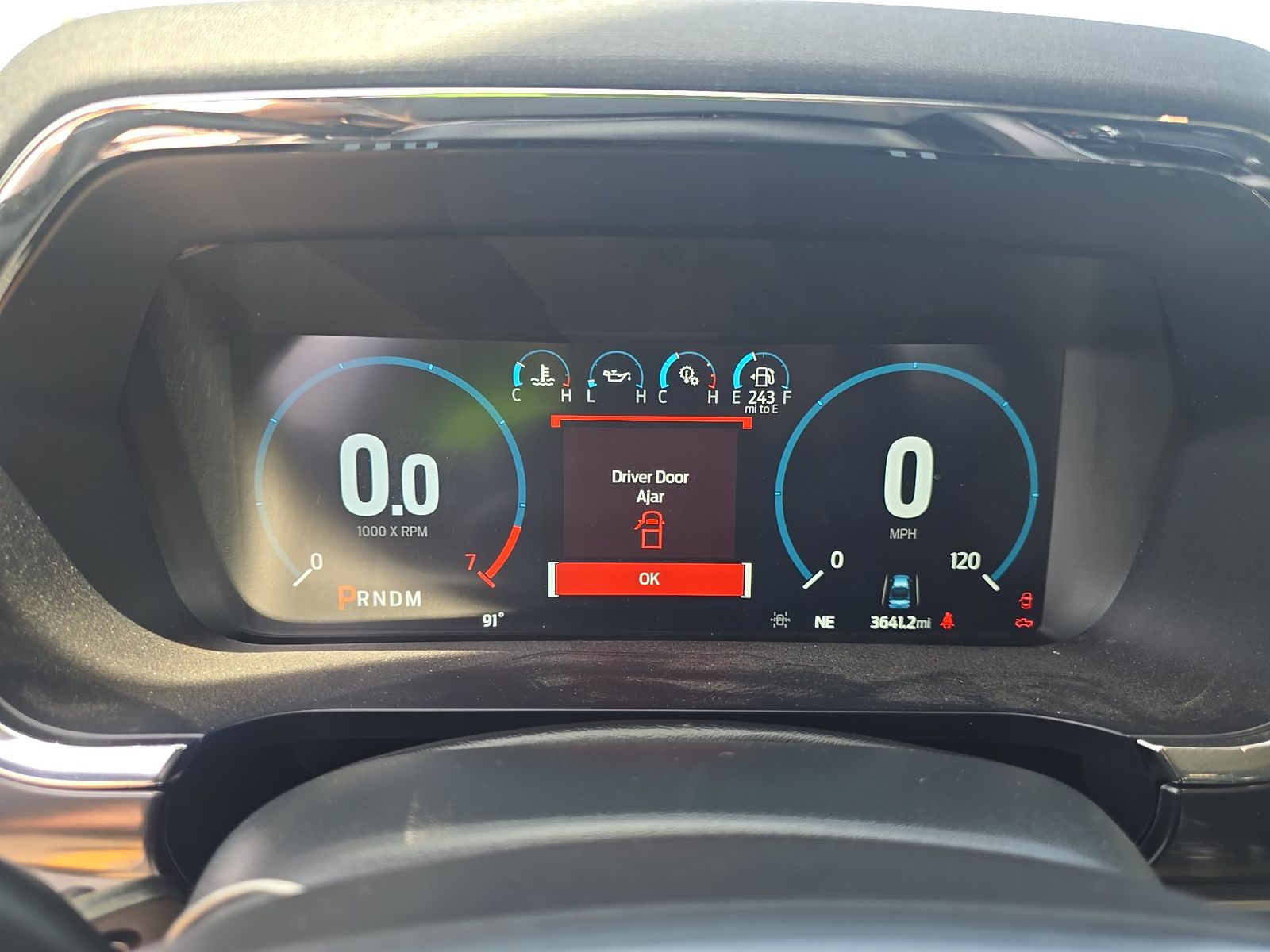 2023 Ford F-150 Hybrid Lariat AWD