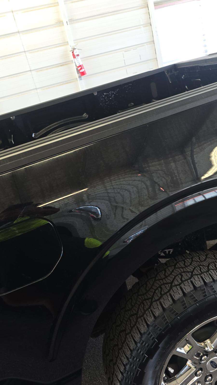 2023 Ford F-150 Hybrid Lariat AWD