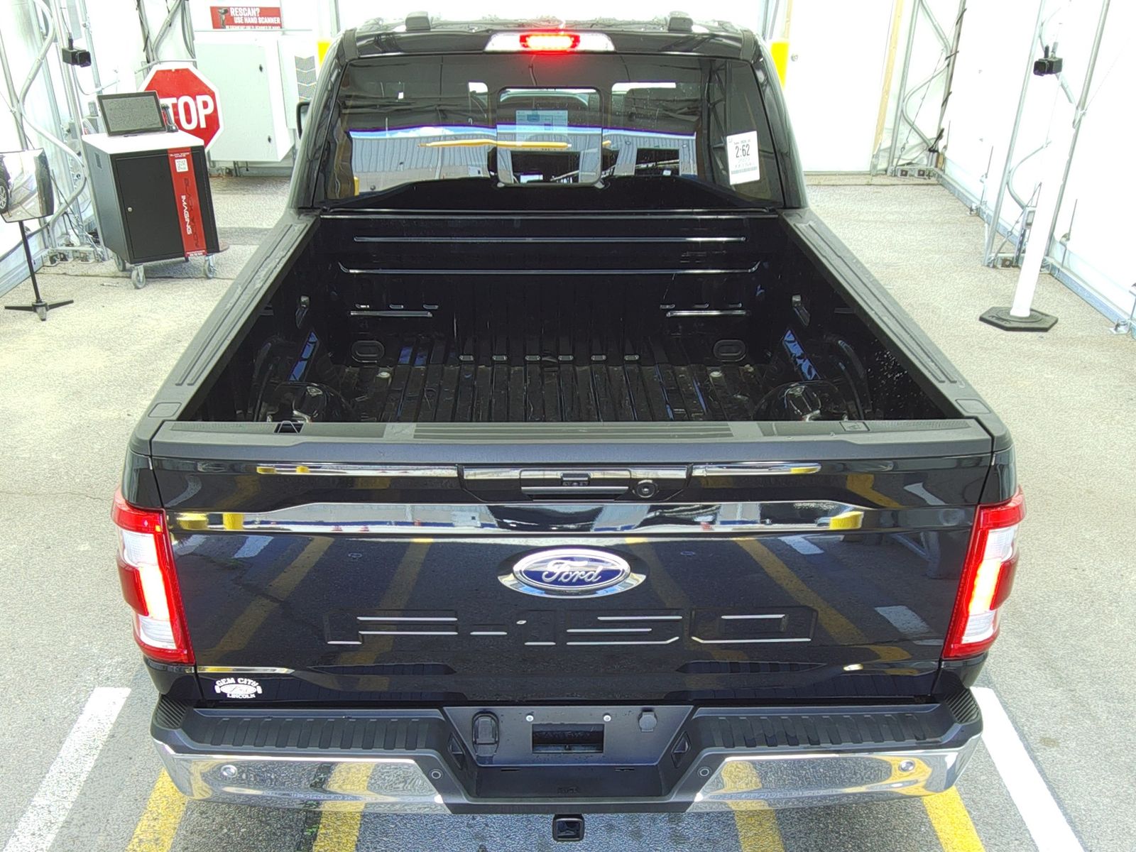 2023 Ford F-150 Hybrid Lariat AWD