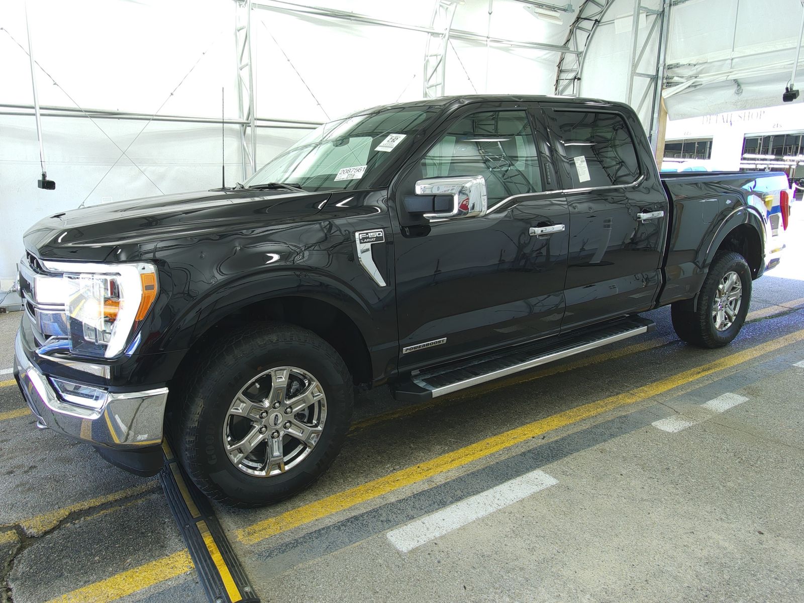 2023 Ford F-150 Hybrid Lariat AWD