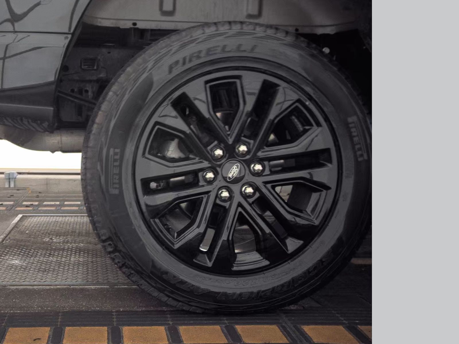 2025 Ford F-150 Hybrid XLT AWD