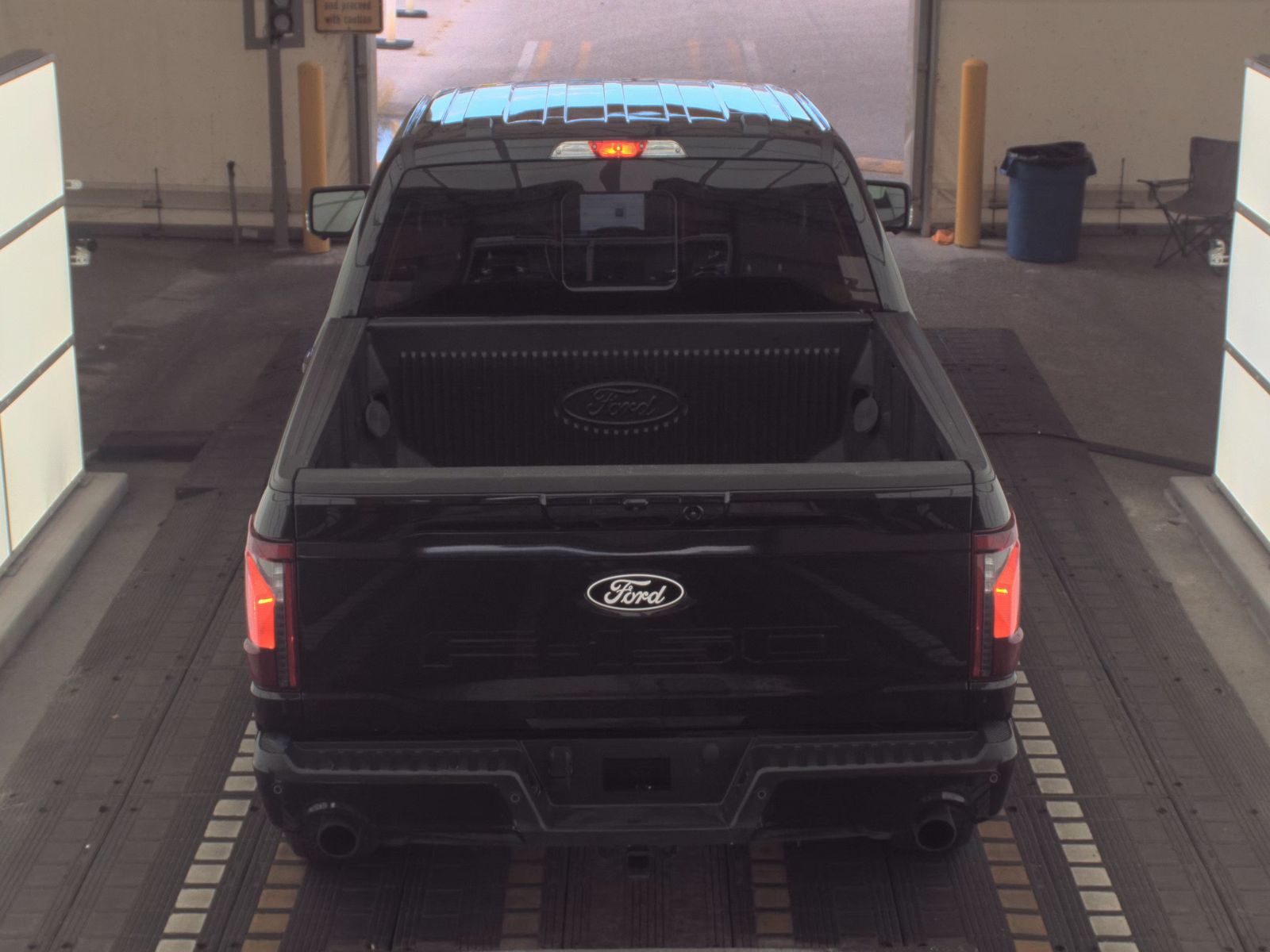 2025 Ford F-150 Hybrid XLT AWD