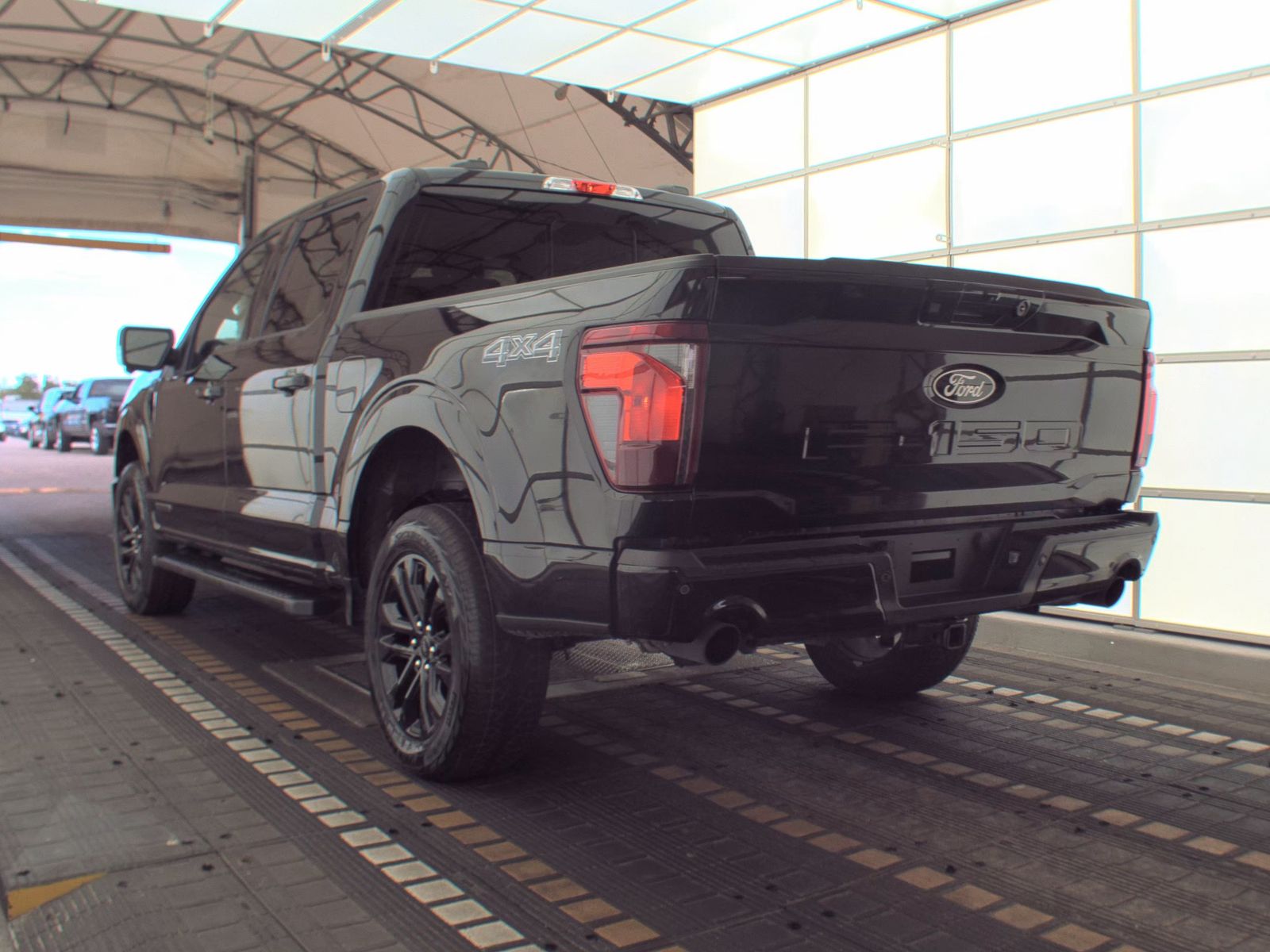 2025 Ford F-150 Hybrid XLT AWD