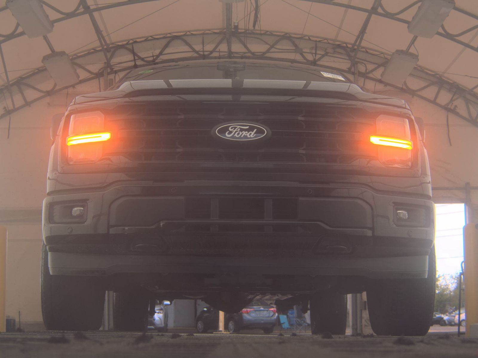 2025 Ford F-150 Hybrid XLT AWD