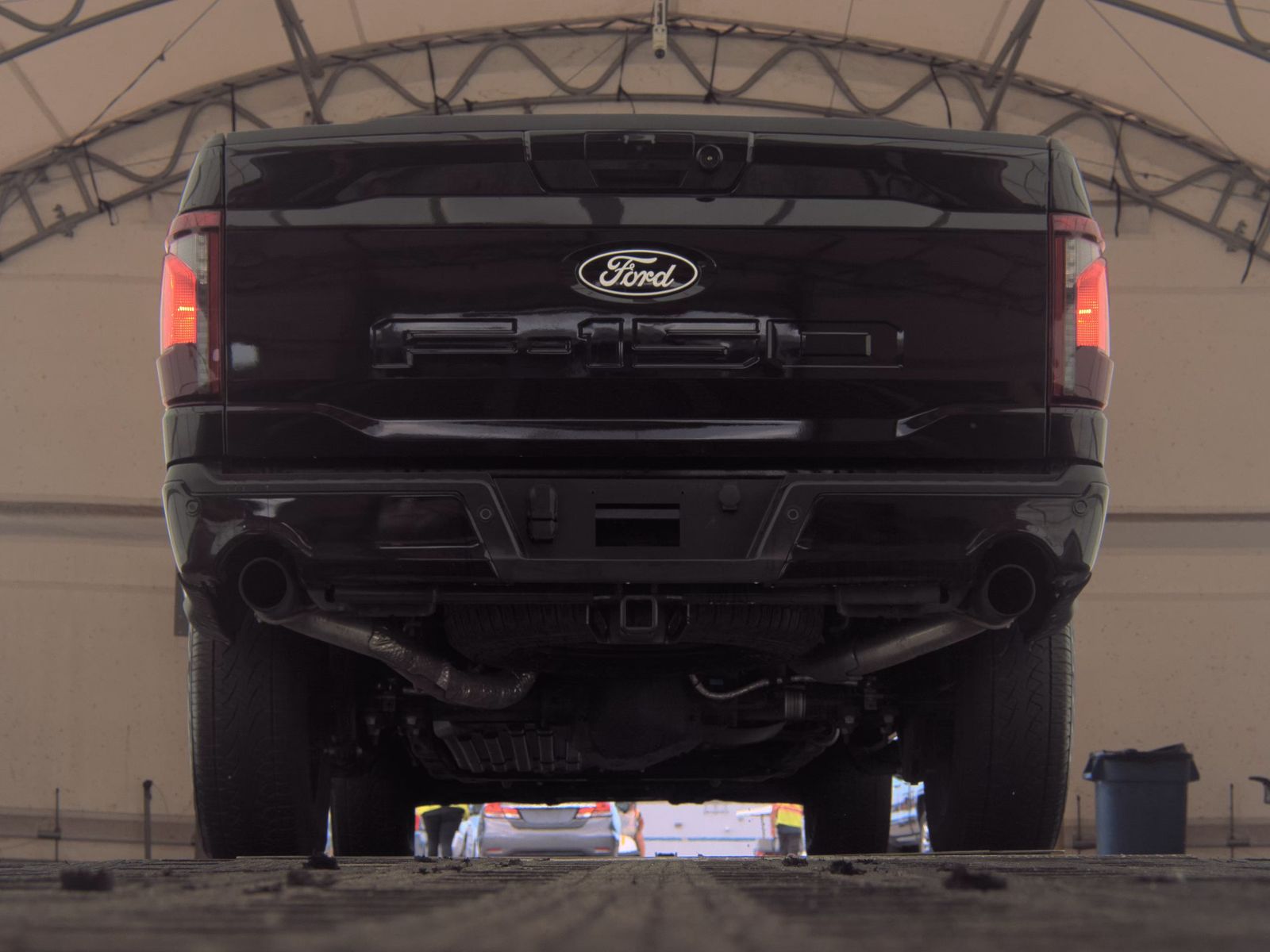 2025 Ford F-150 Hybrid XLT AWD