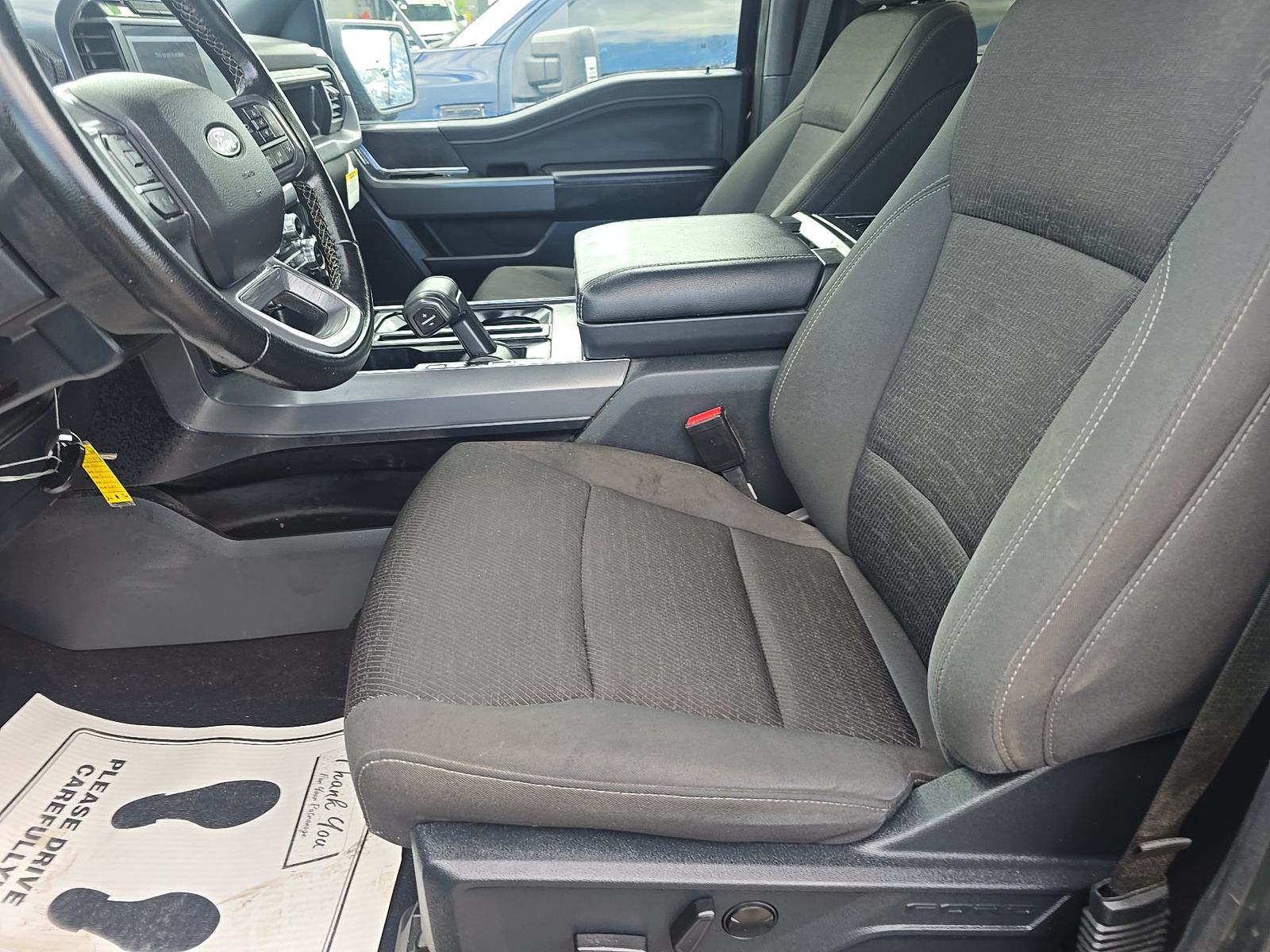 2025 Ford F-150 Hybrid XLT AWD
