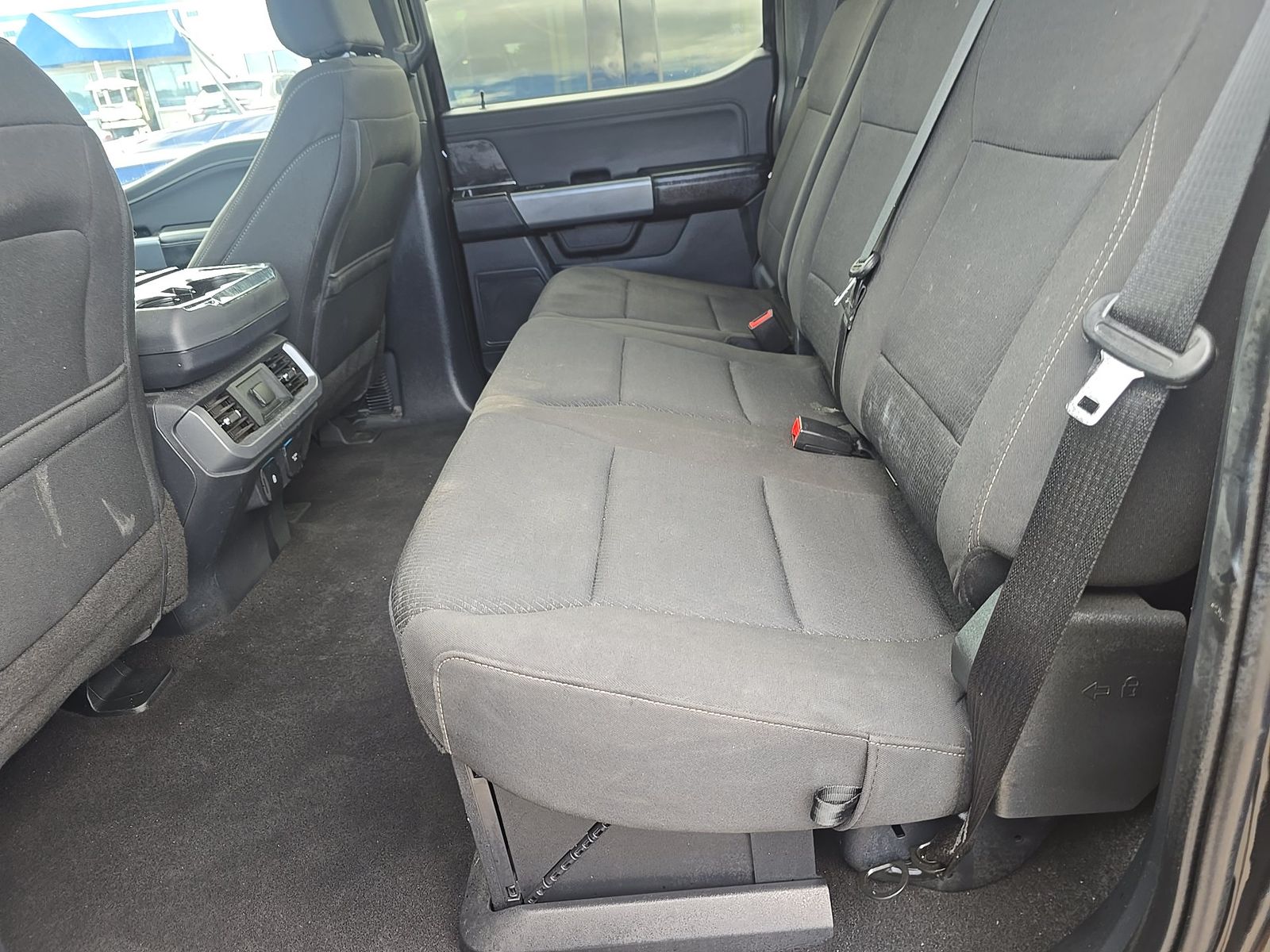 2025 Ford F-150 Hybrid XLT AWD