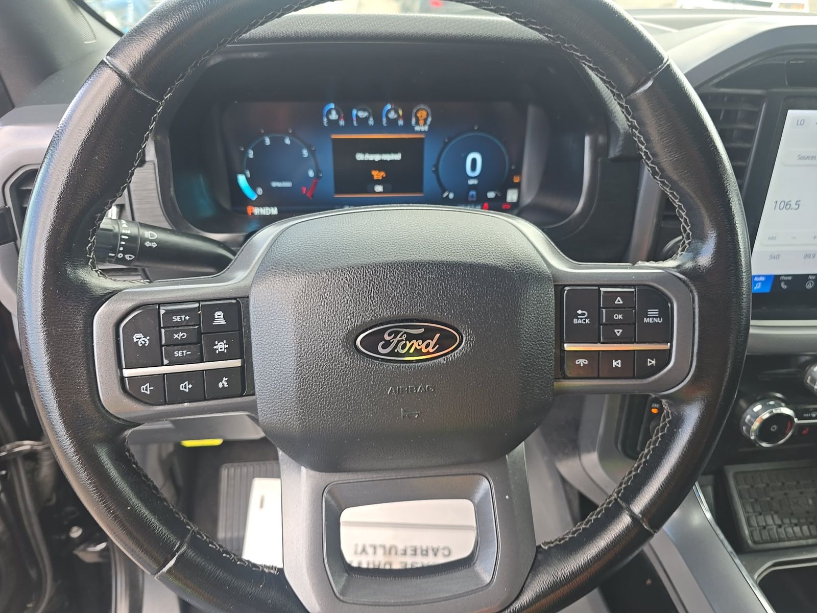 2025 Ford F-150 Hybrid XLT AWD