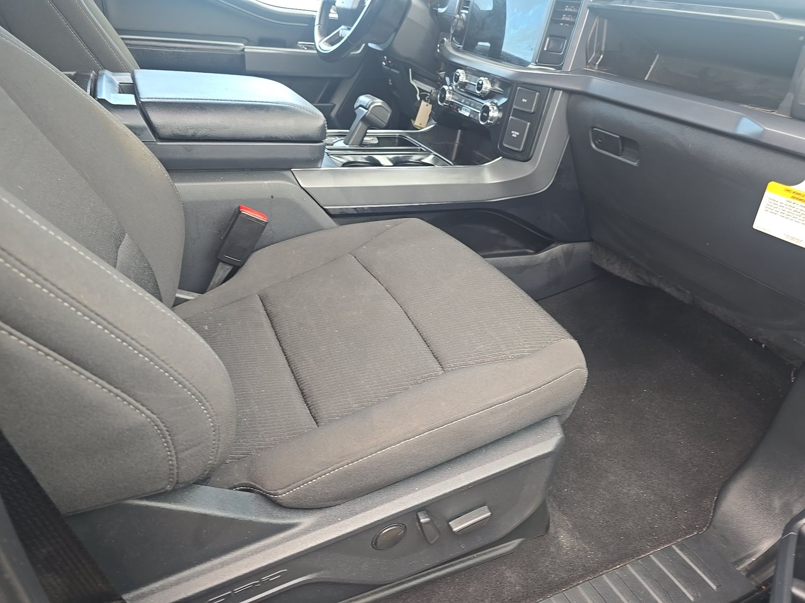 2025 Ford F-150 Hybrid XLT AWD