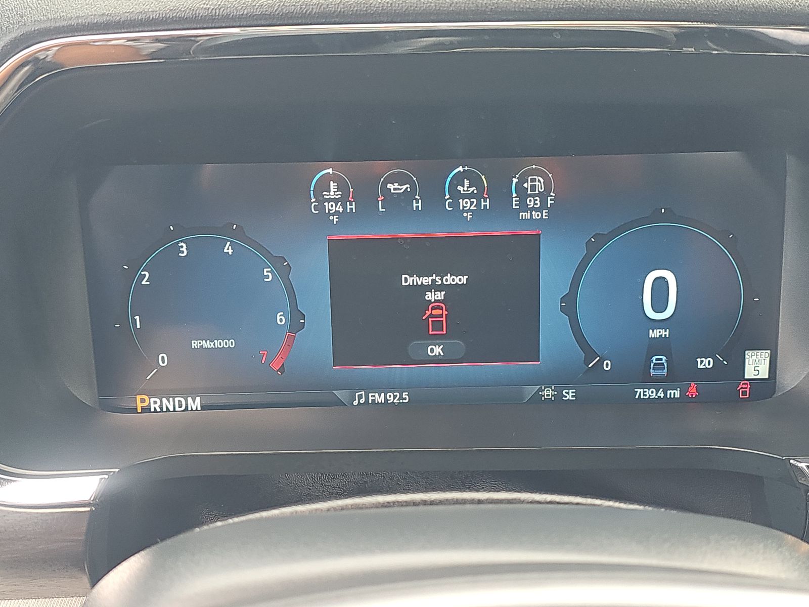 2025 Ford F-150 Hybrid Lariat AWD