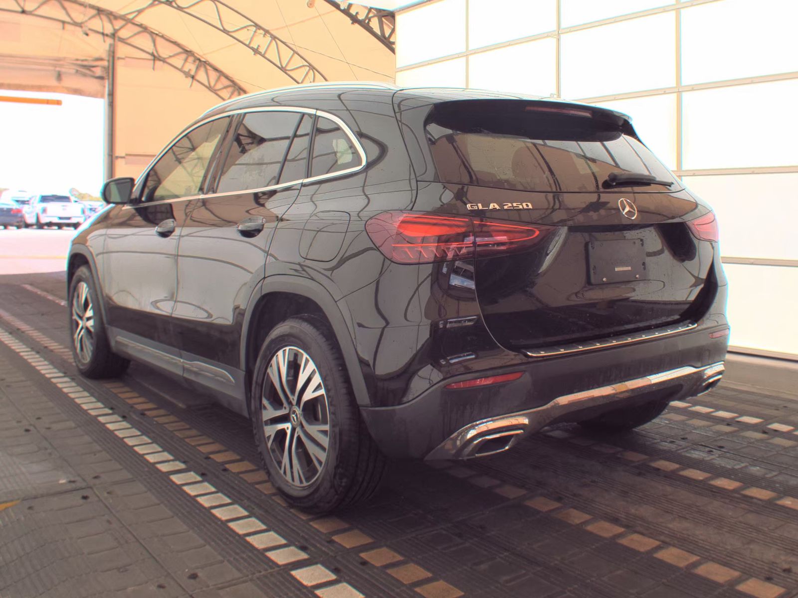 2025 Mercedes-Benz GLA GLA 250 FWD