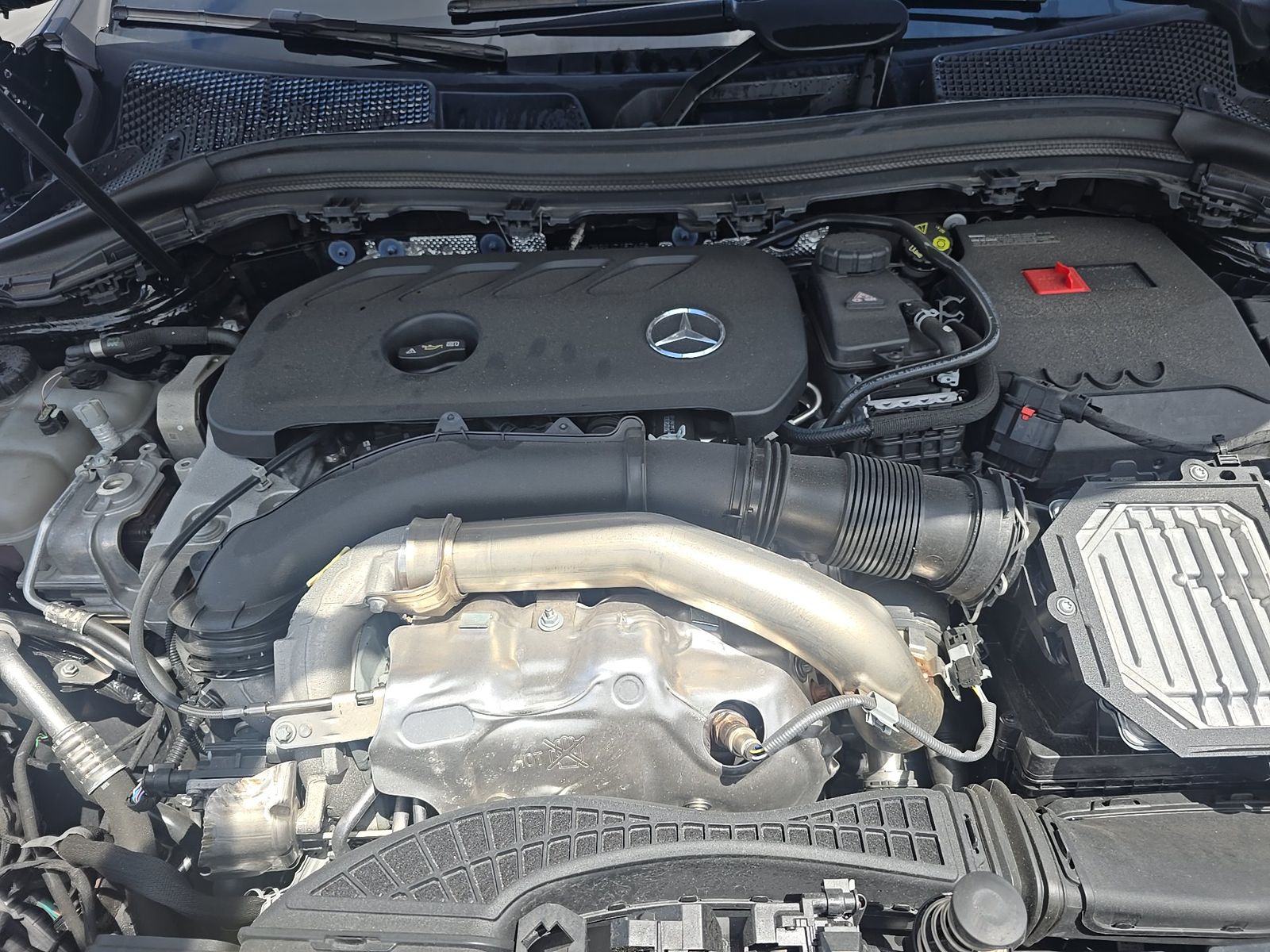 2025 Mercedes-Benz GLA GLA 250 FWD
