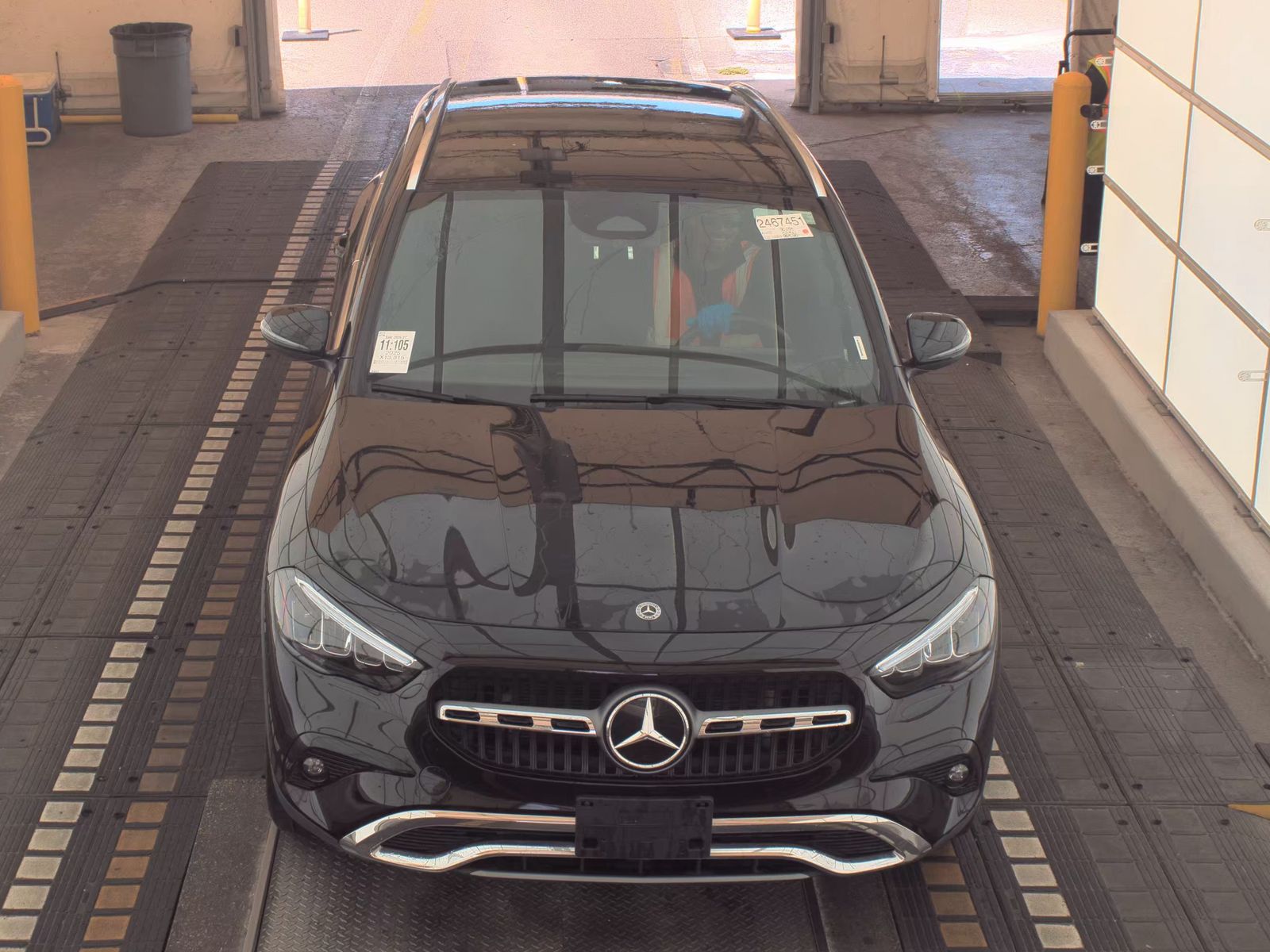 2025 Mercedes-Benz GLA GLA 250 FWD