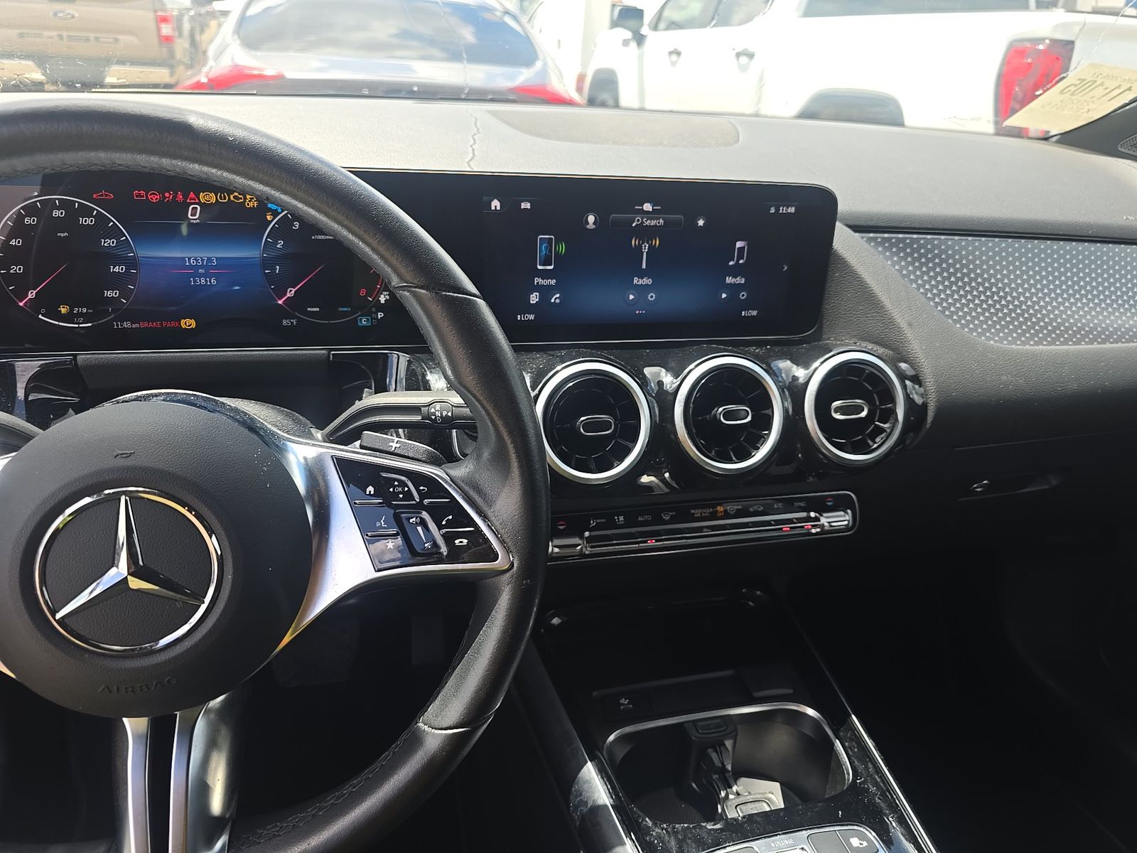 2025 Mercedes-Benz GLA GLA 250 FWD