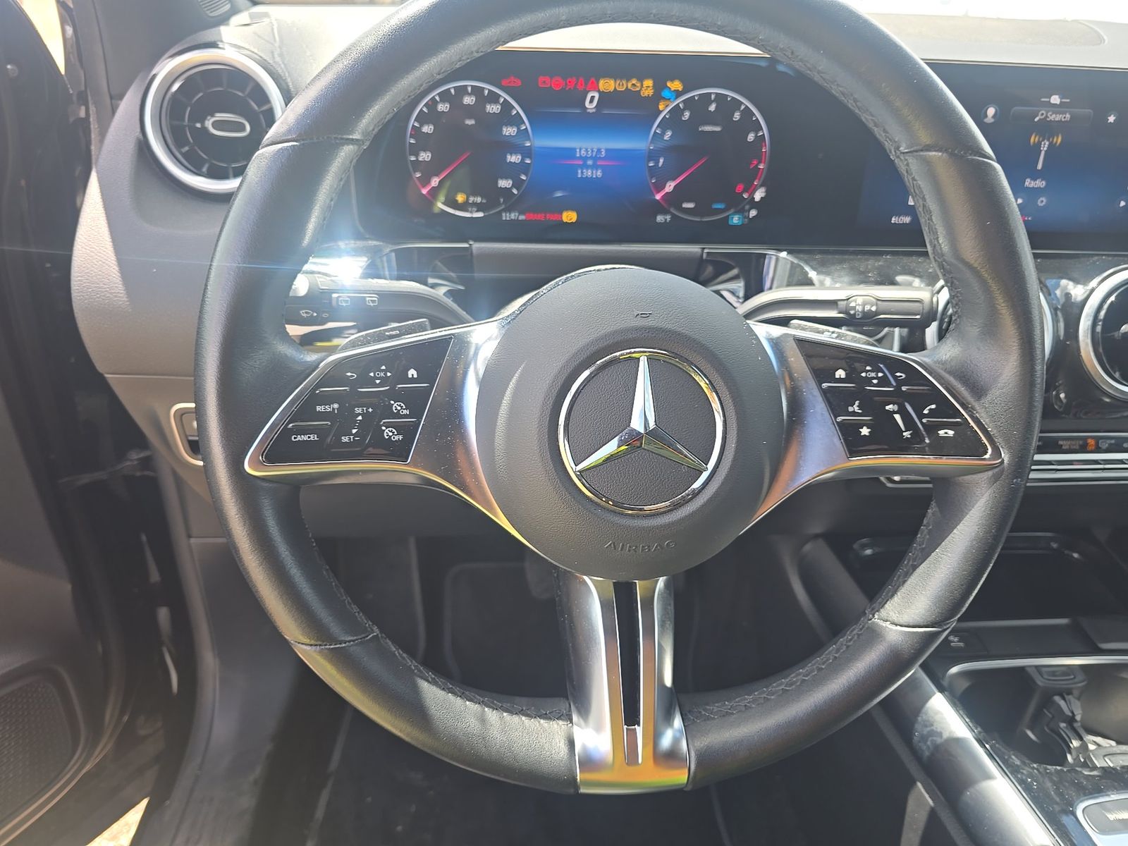 2025 Mercedes-Benz GLA GLA 250 FWD