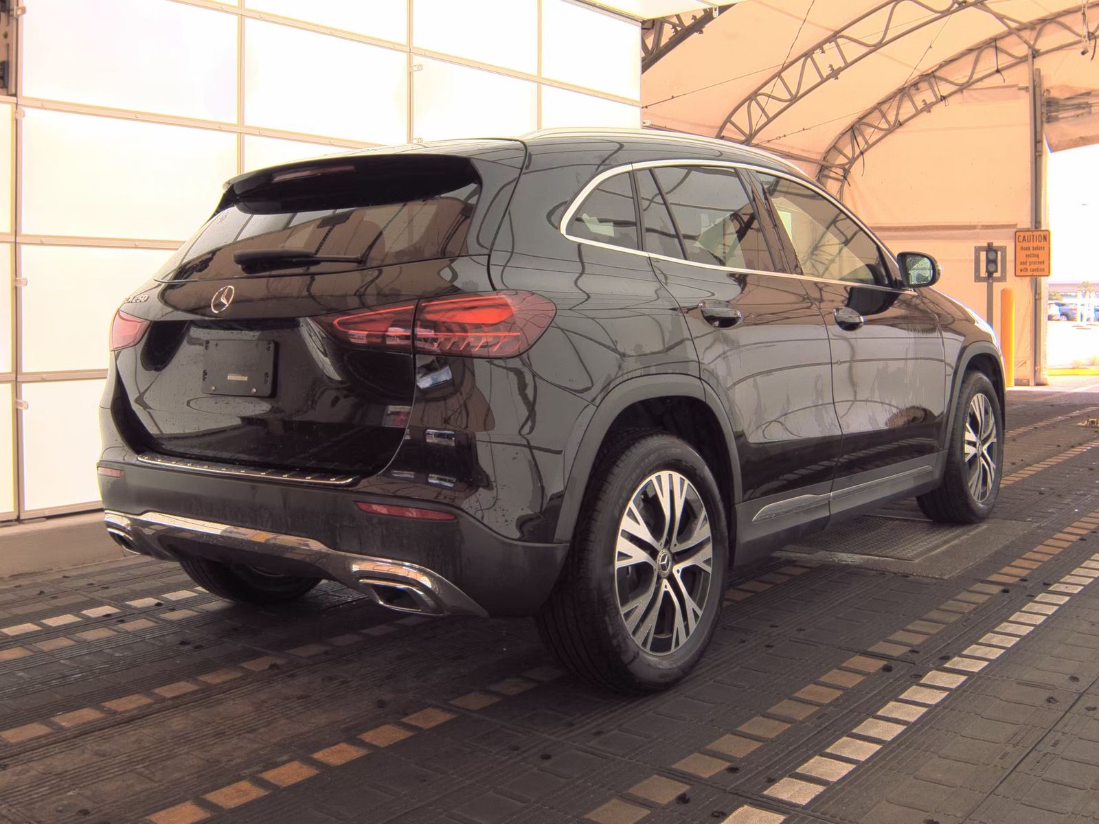 2025 Mercedes-Benz GLA GLA 250 FWD