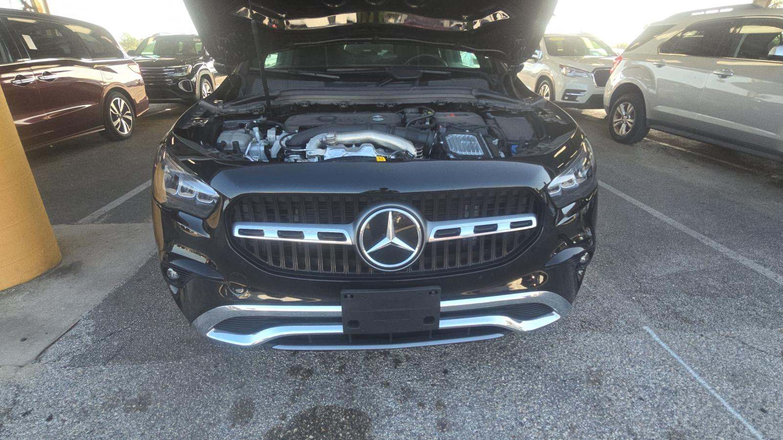 2025 Mercedes-Benz GLA GLA 250 FWD
