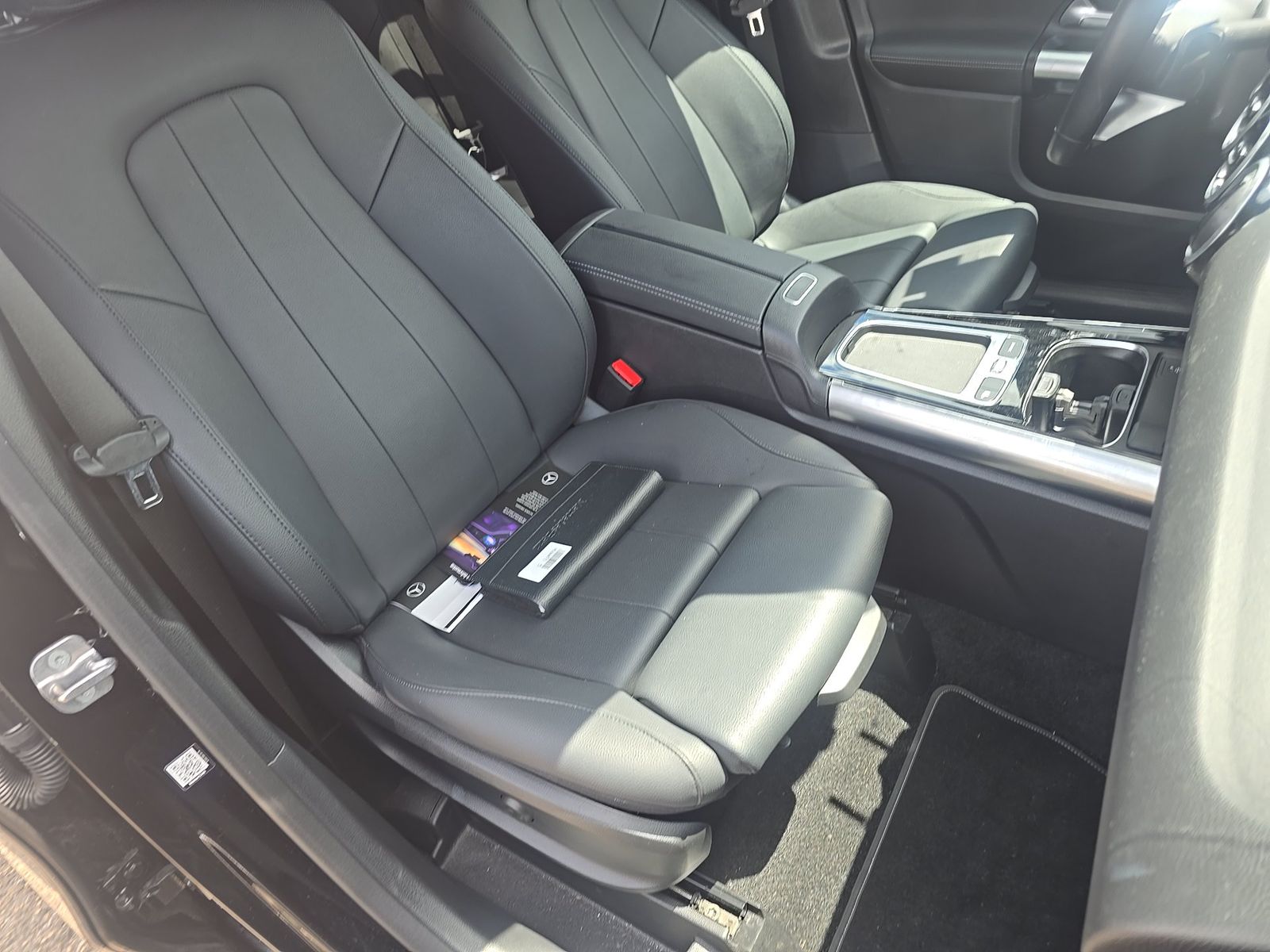 2025 Mercedes-Benz GLA GLA 250 FWD