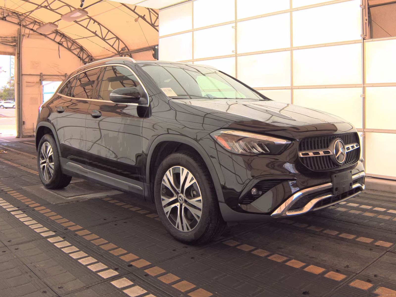 2025 Mercedes-Benz GLA GLA 250 FWD