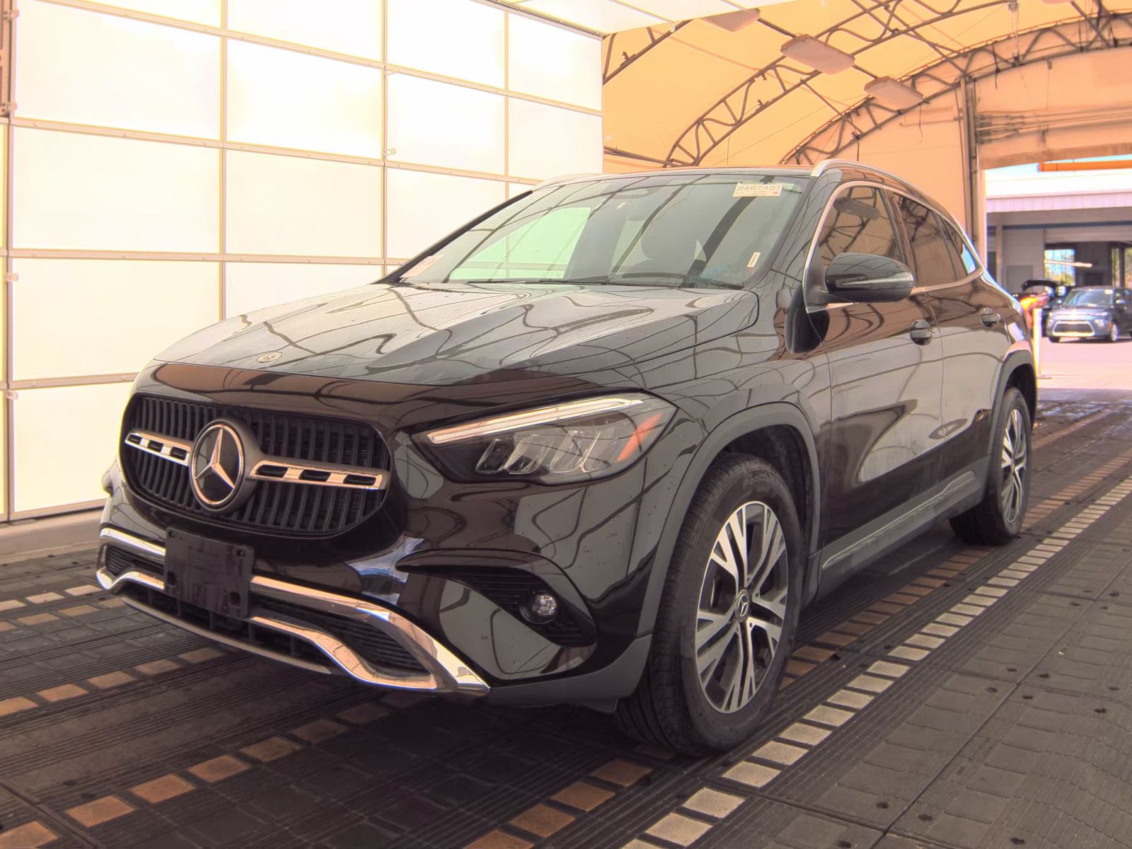 2025 Mercedes-Benz GLA GLA 250 FWD