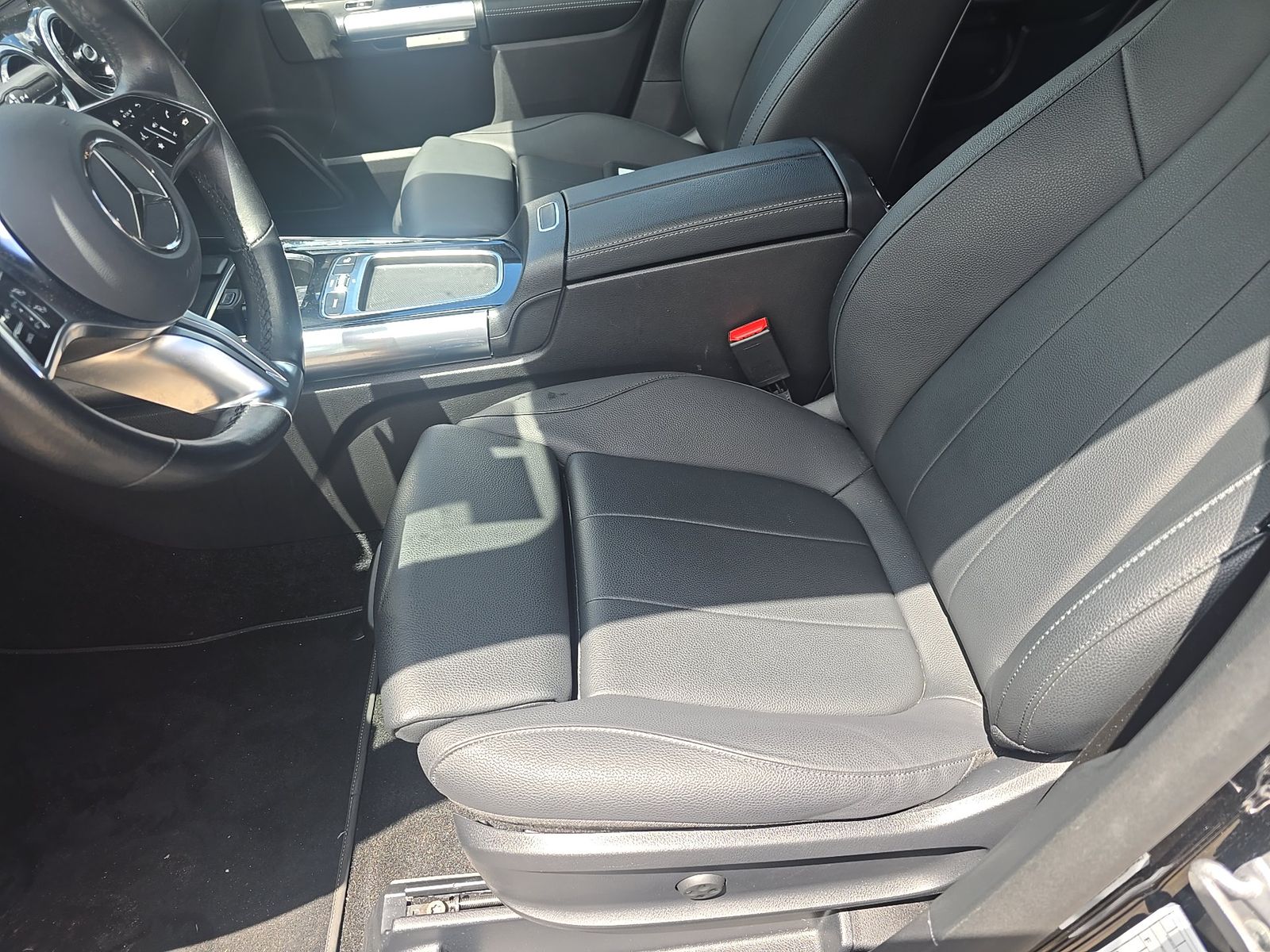 2025 Mercedes-Benz GLA GLA 250 FWD