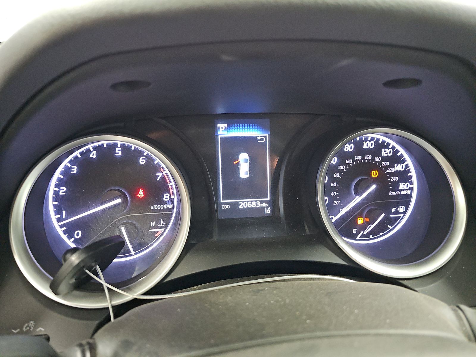 2024 Toyota Camry LE FWD