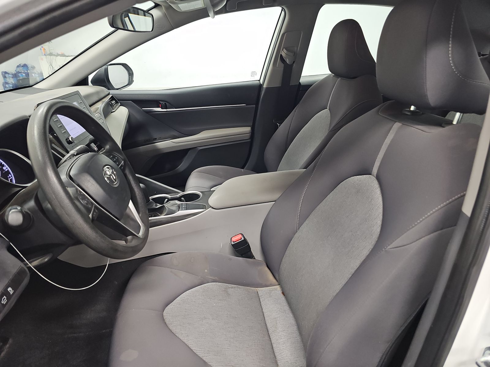 2024 Toyota Camry LE FWD