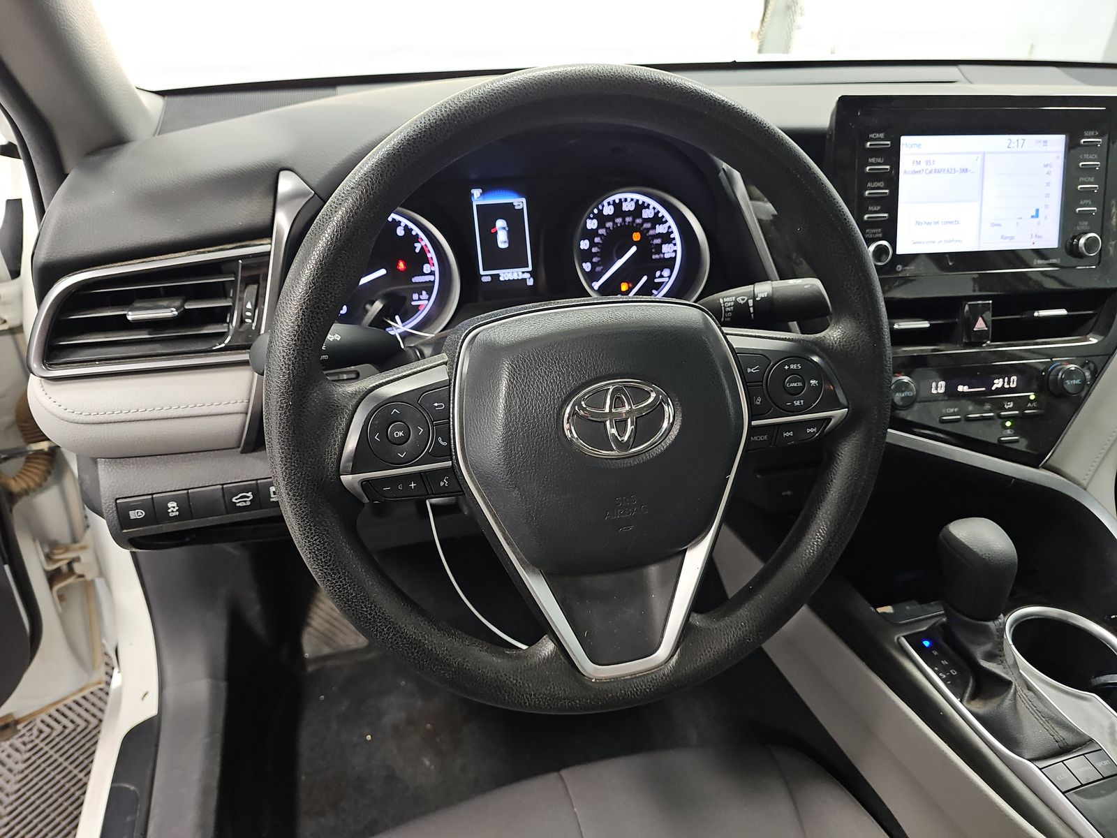 2024 Toyota Camry LE FWD