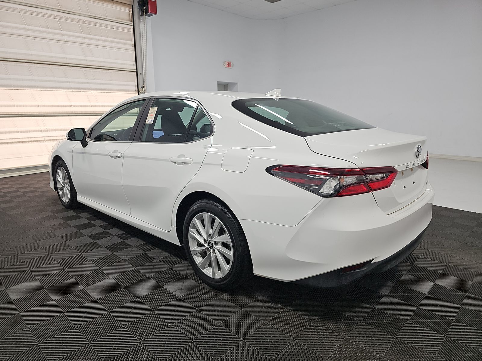 2024 Toyota Camry LE FWD