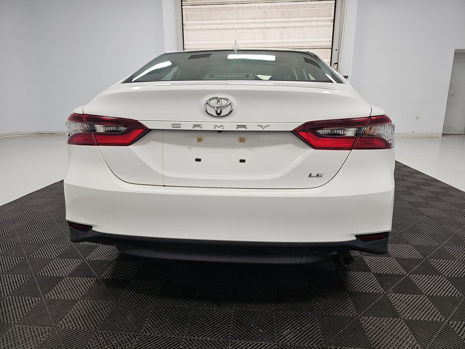 2024 Toyota Camry LE FWD