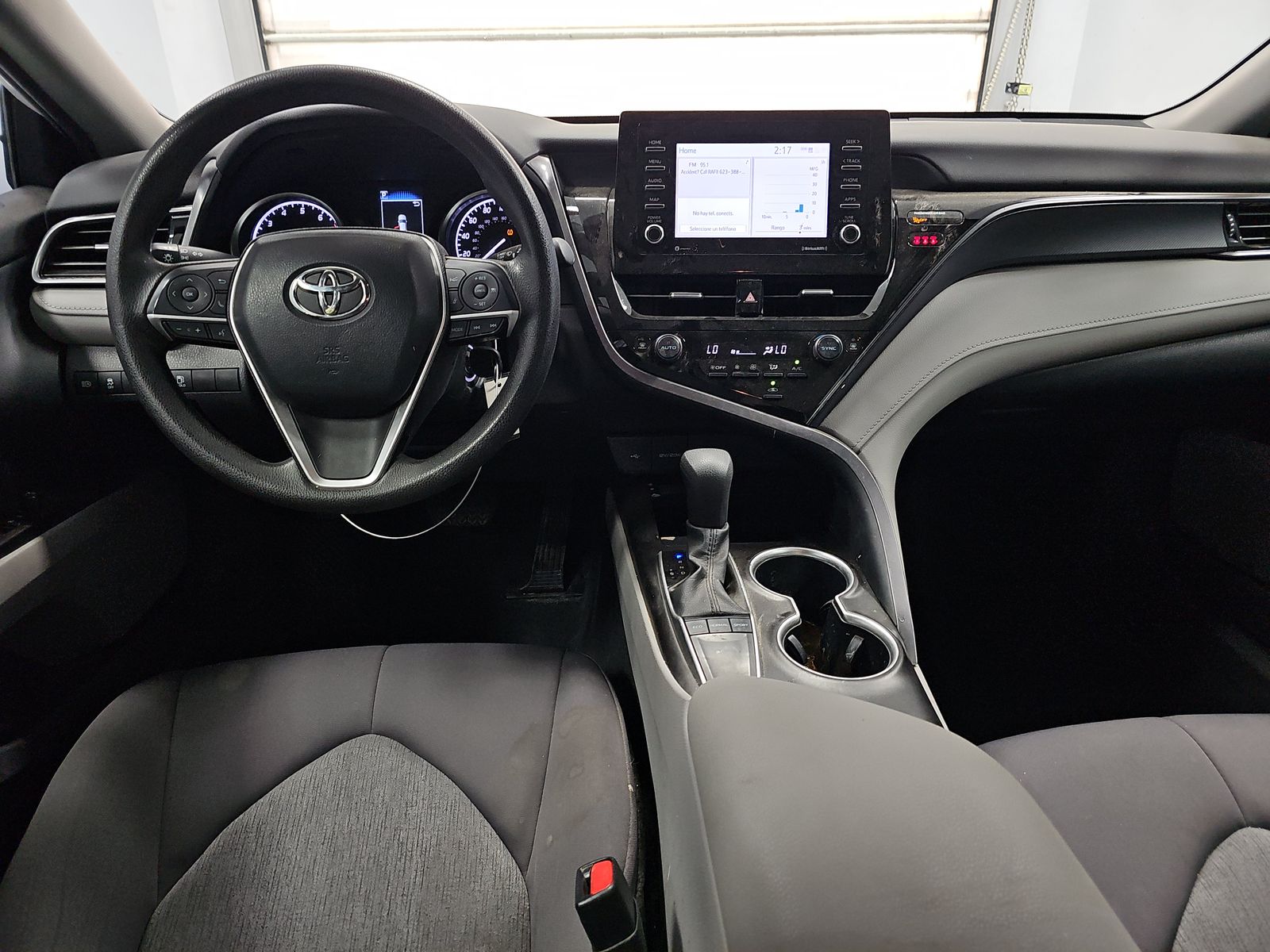 2024 Toyota Camry LE FWD