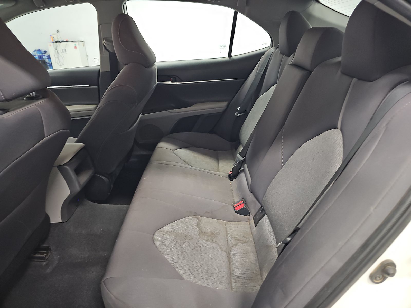 2024 Toyota Camry LE FWD