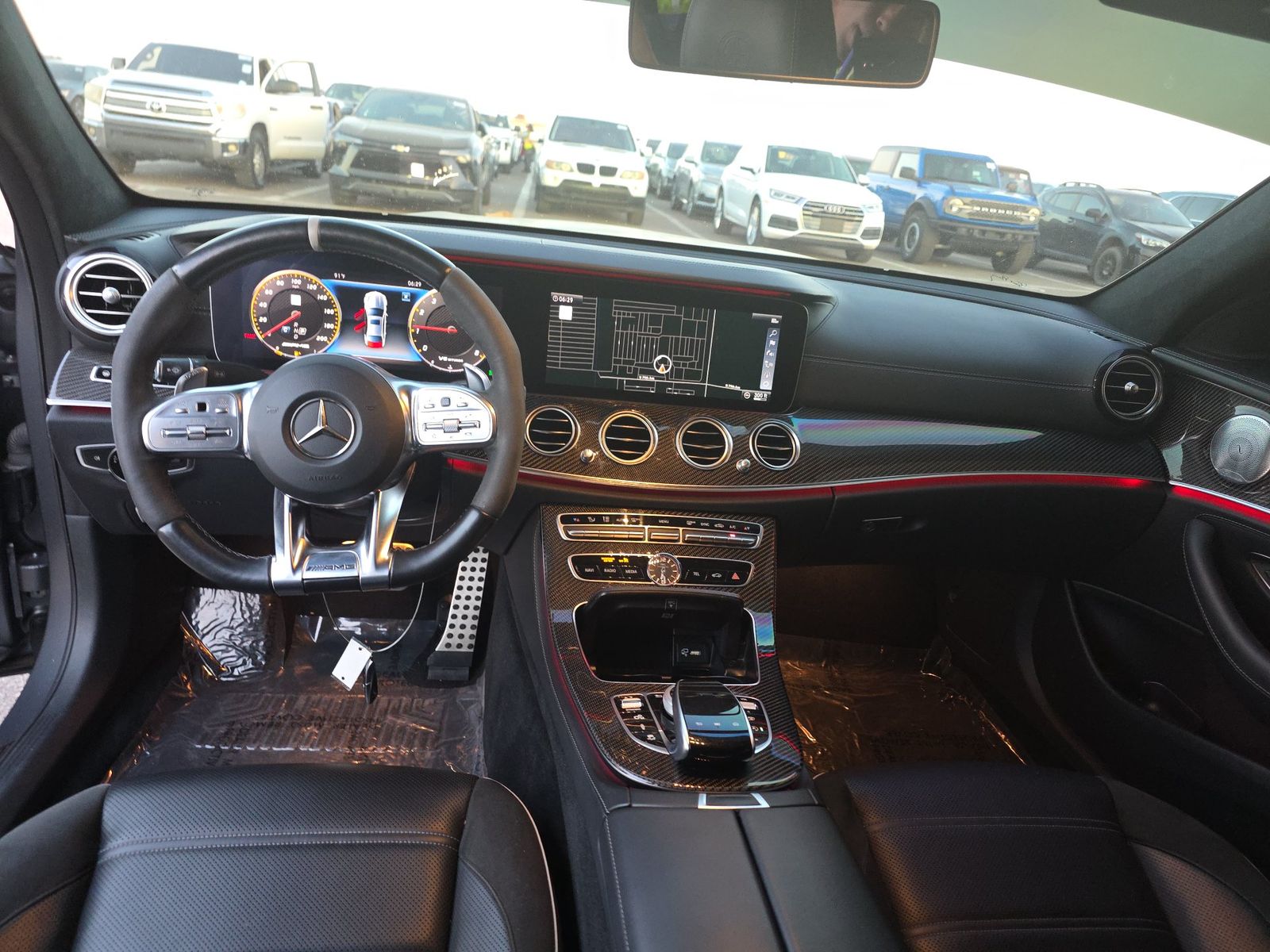 2019 Mercedes-Benz E-Class AMG E 63 S AWD