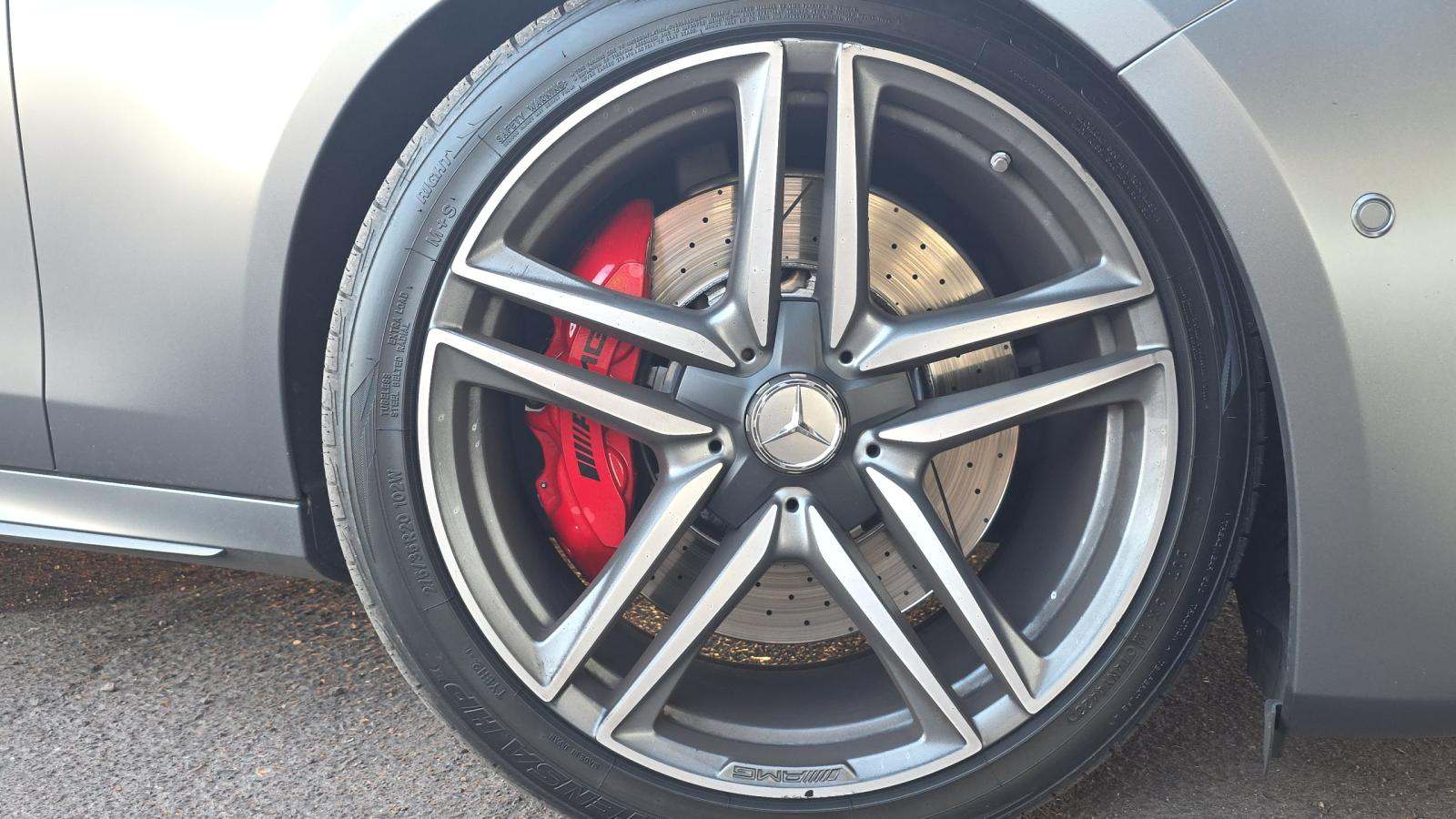 2019 Mercedes-Benz E-Class AMG E 63 S AWD
