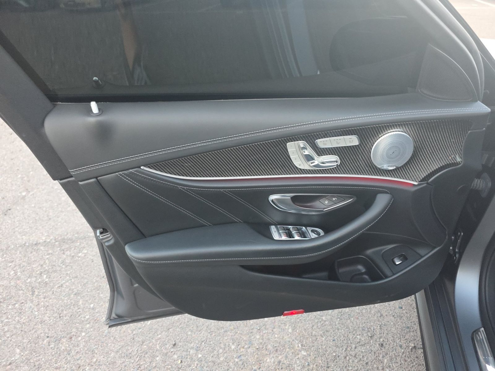 2019 Mercedes-Benz E-Class AMG E 63 S AWD