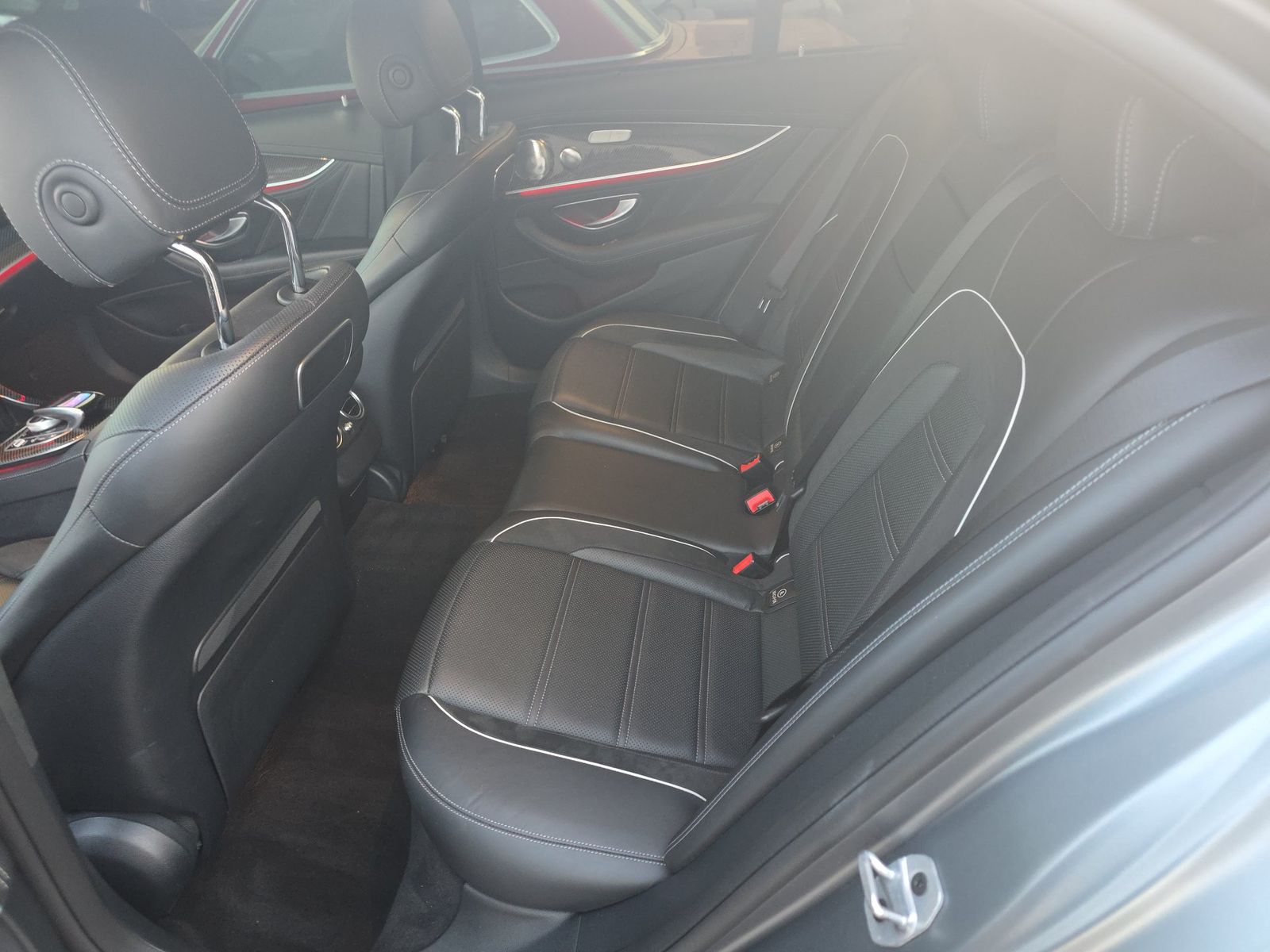2019 Mercedes-Benz E-Class AMG E 63 S AWD
