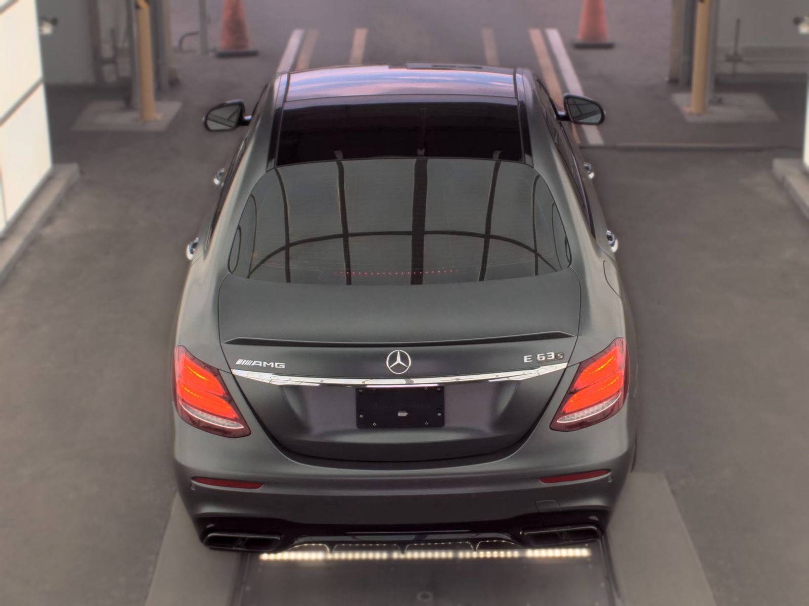 2019 Mercedes-Benz E-Class AMG E 63 S AWD