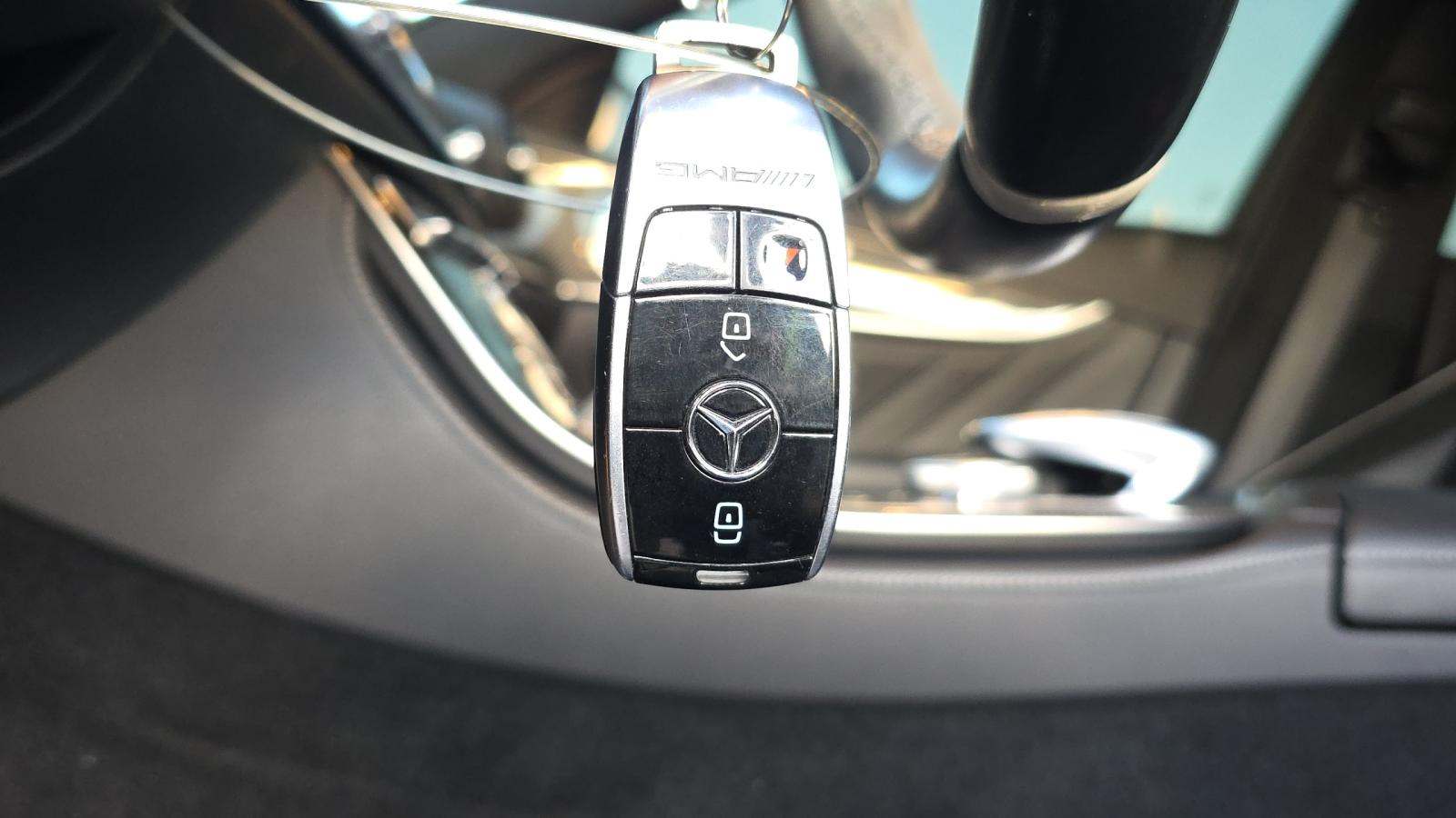 2019 Mercedes-Benz E-Class AMG E 63 S AWD