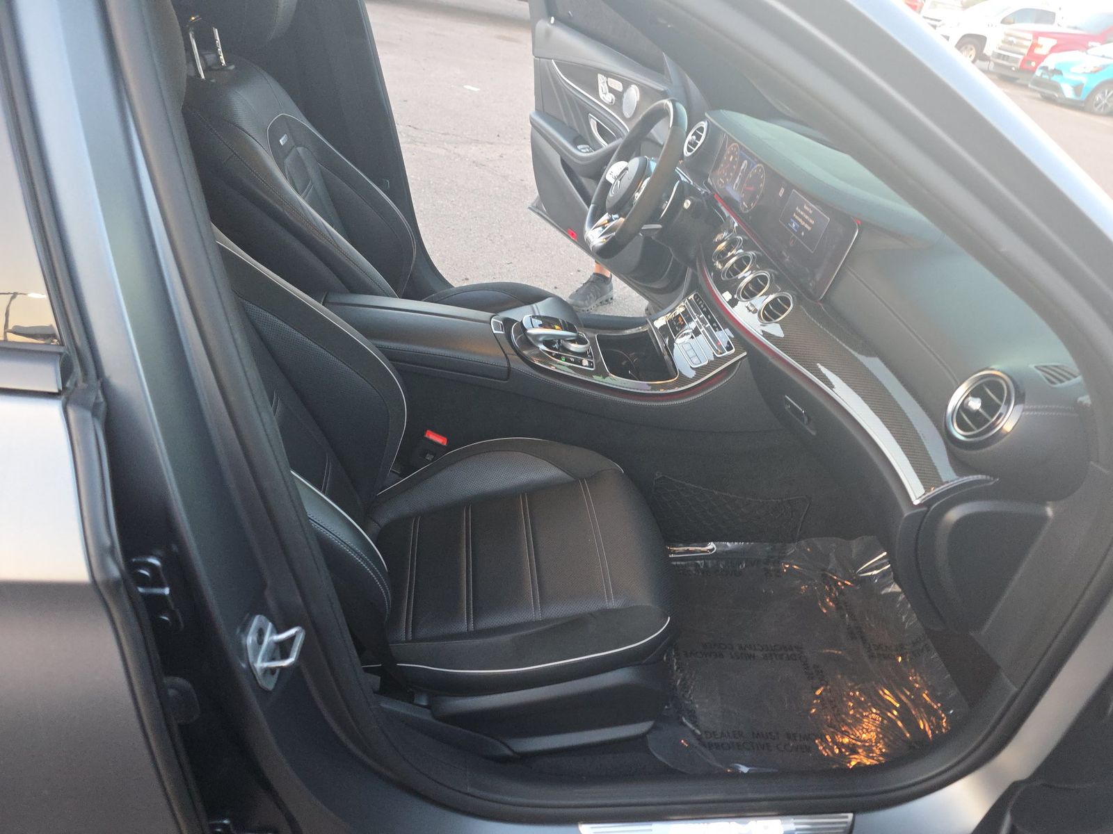 2019 Mercedes-Benz E-Class AMG E 63 S AWD