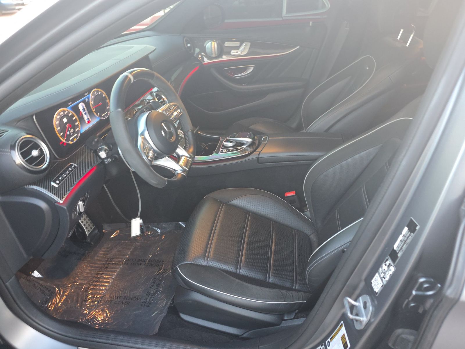 2019 Mercedes-Benz E-Class AMG E 63 S AWD