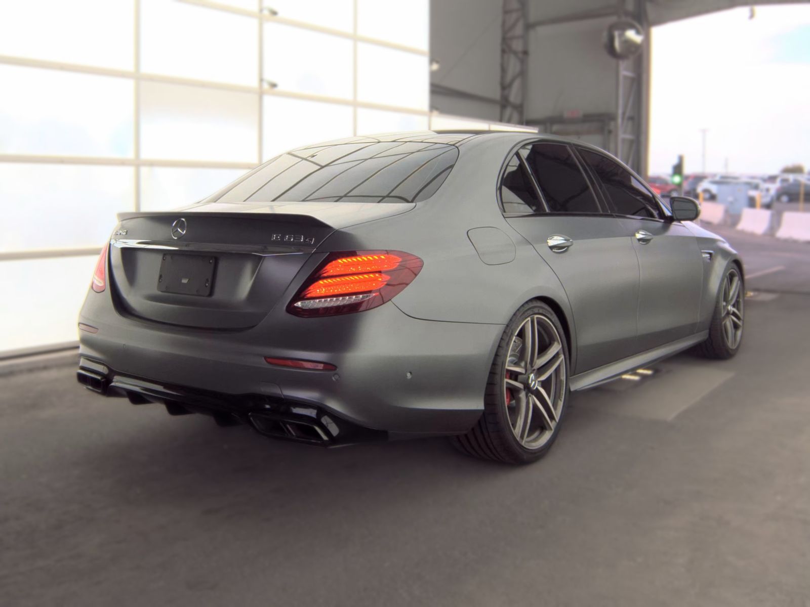 2019 Mercedes-Benz E-Class AMG E 63 S AWD
