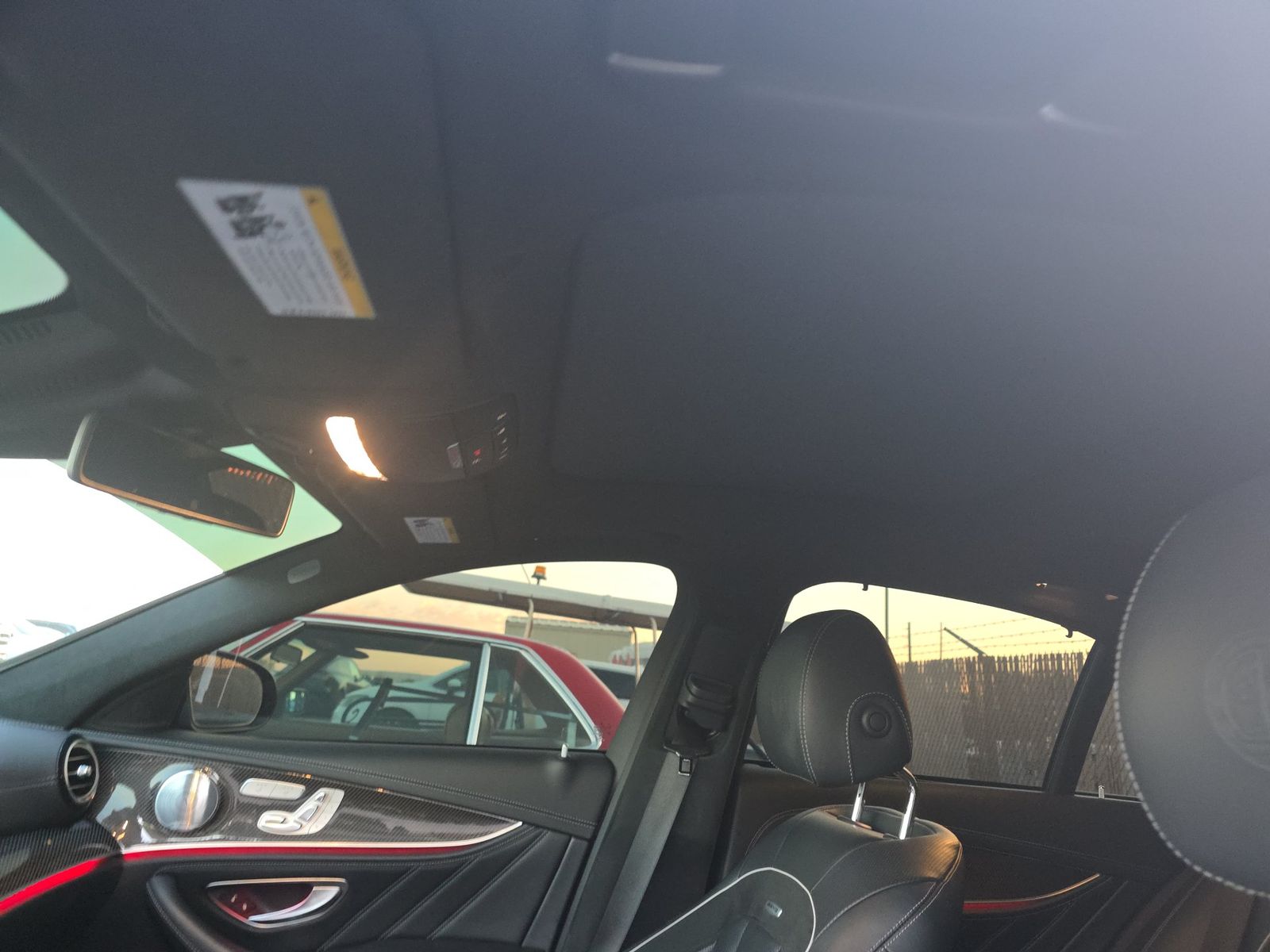 2019 Mercedes-Benz E-Class AMG E 63 S AWD