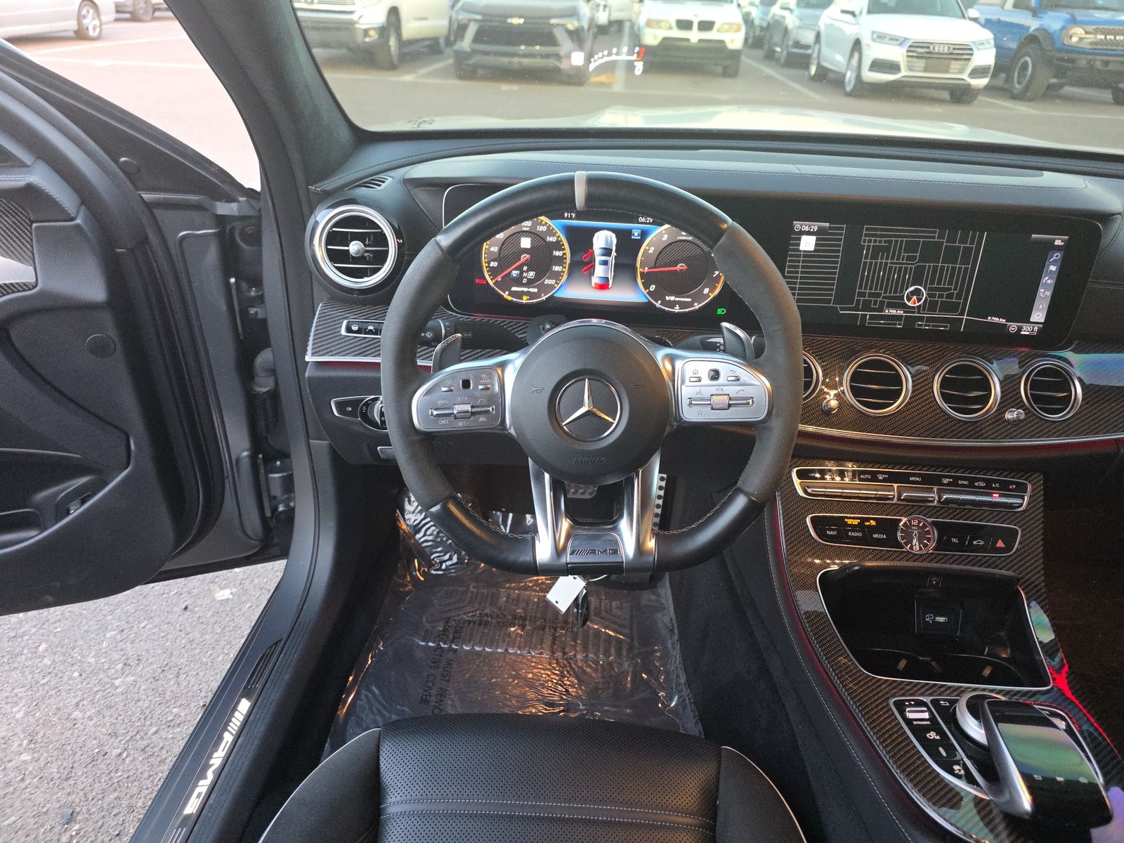 2019 Mercedes-Benz E-Class AMG E 63 S AWD