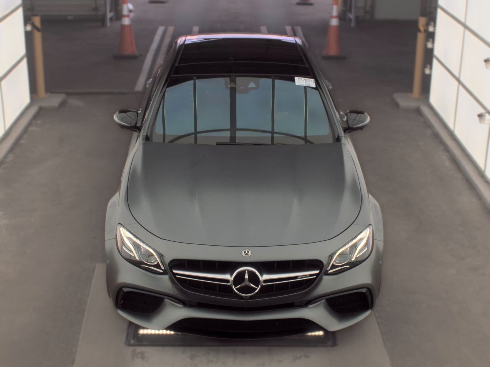 2019 Mercedes-Benz E-Class AMG E 63 S AWD