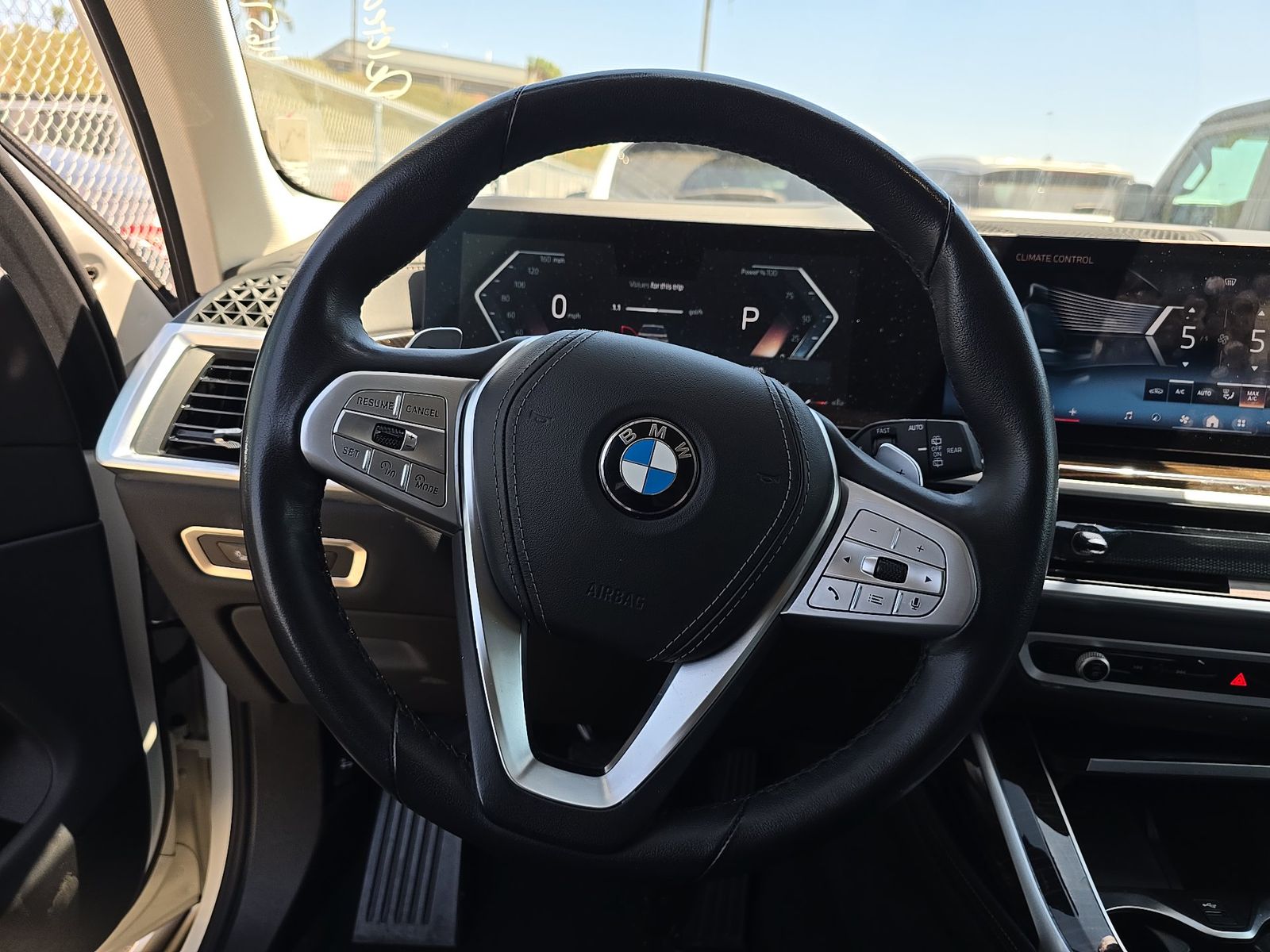 2025 BMW X7 xDrive40i AWD