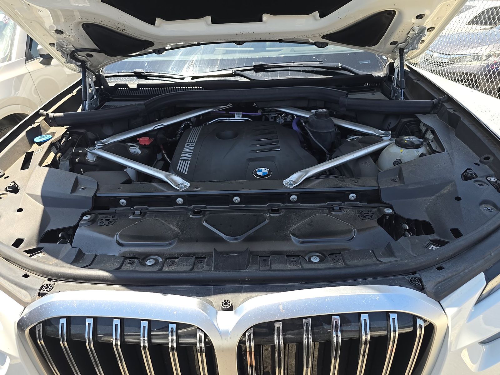 2025 BMW X7 xDrive40i AWD