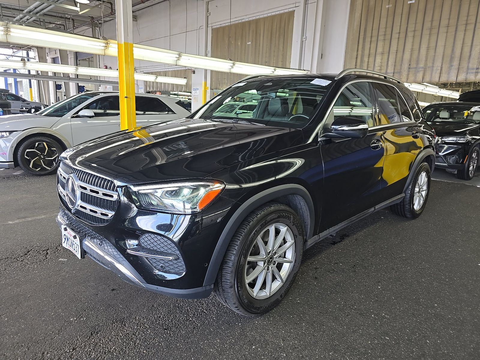2024 Mercedes-Benz GLE GLE 450e AWD