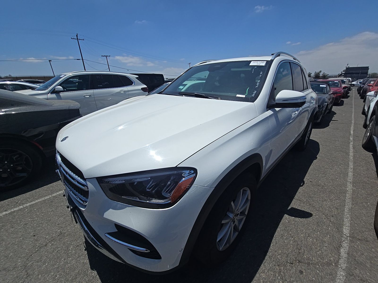 2024 Mercedes-Benz GLE GLE 450e AWD