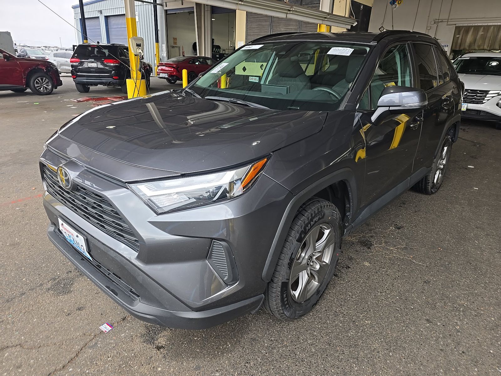 2024 Toyota RAV4 XLE FWD