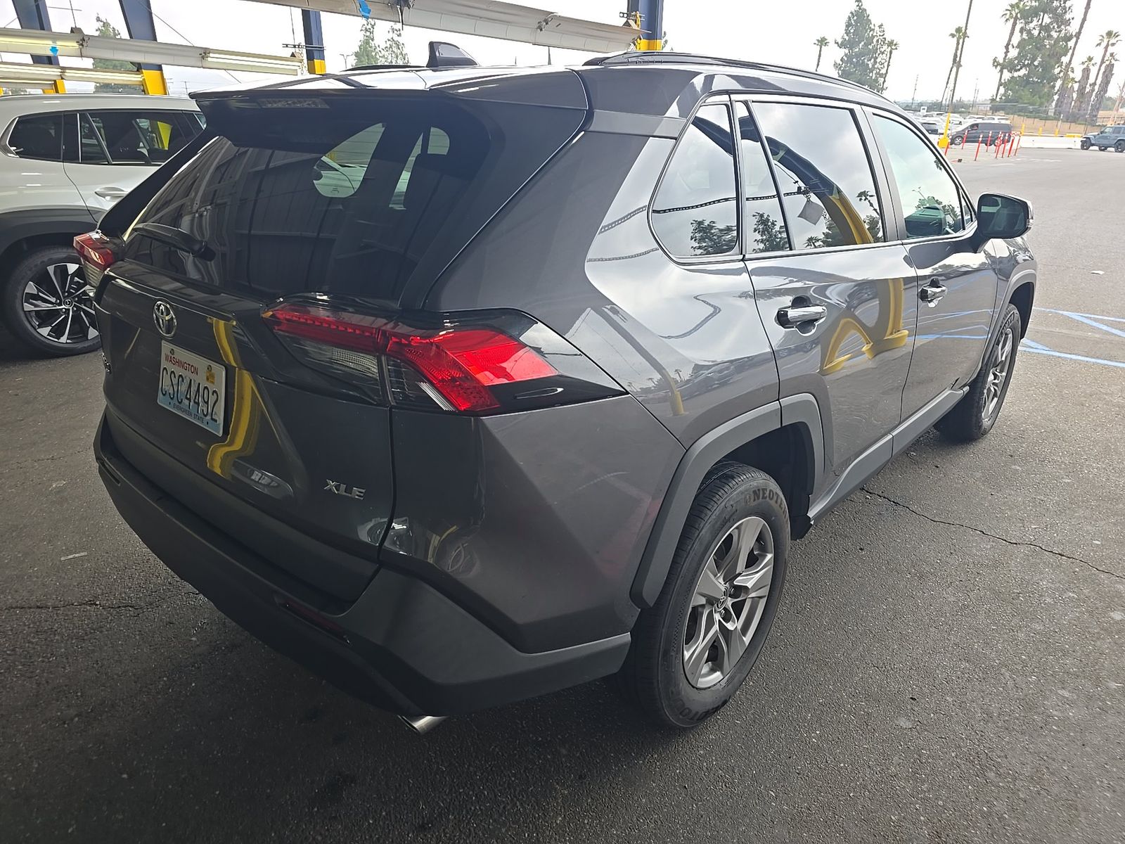 2024 Toyota RAV4 XLE FWD